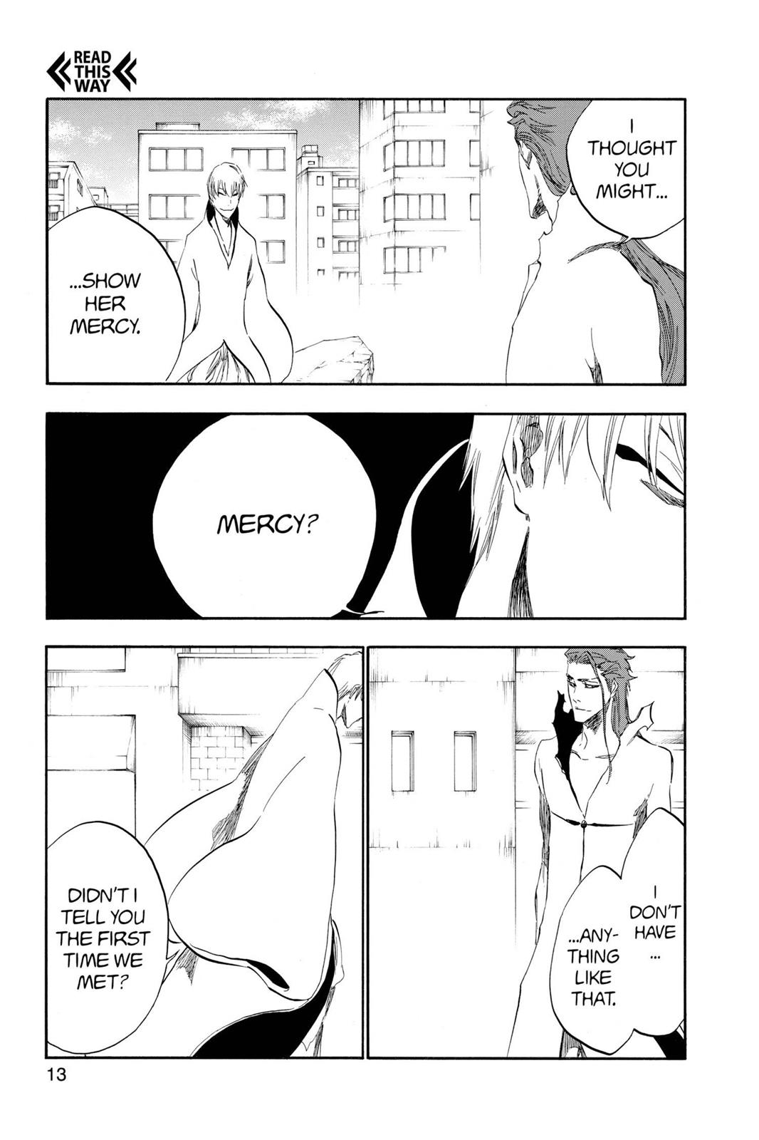 Bleach Chapter 414 - Page 13