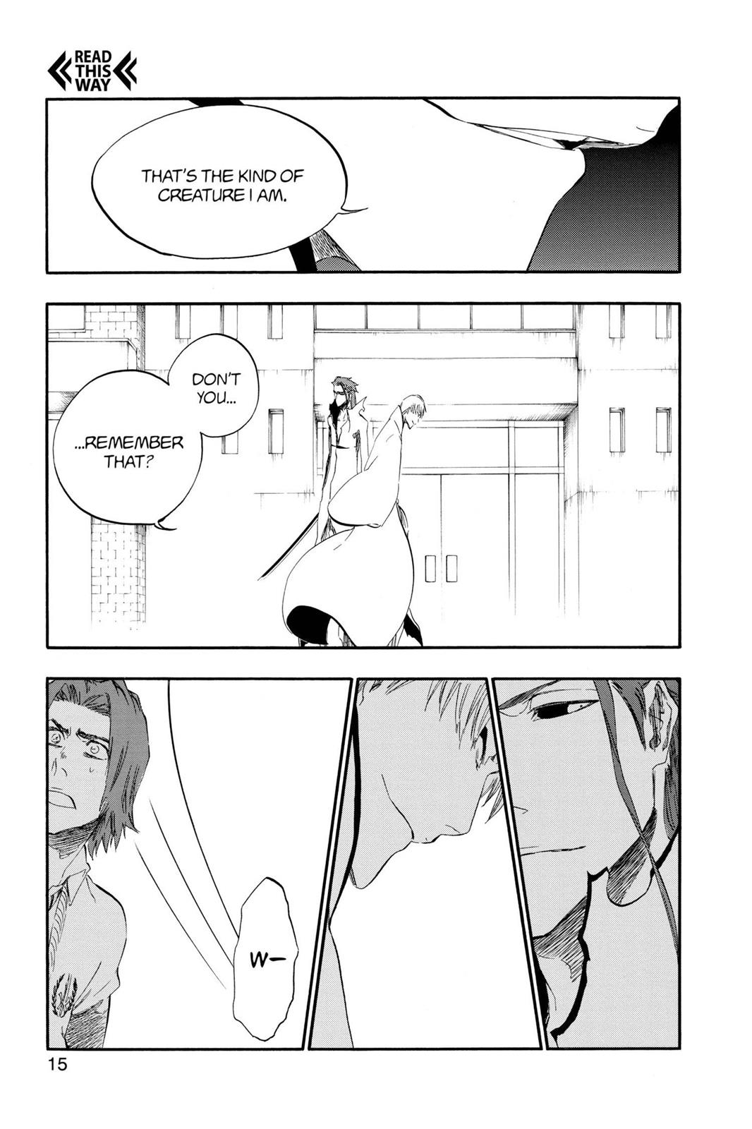 Bleach Chapter 414 - Page 15