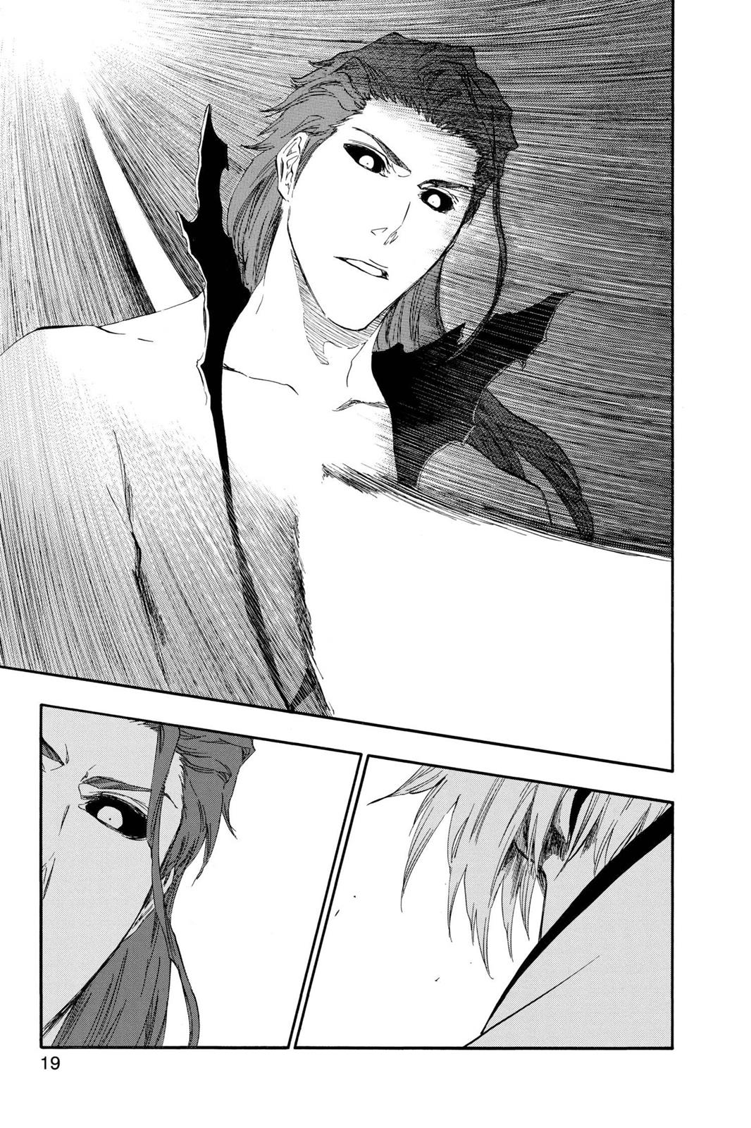 Bleach Chapter 414 - Page 19