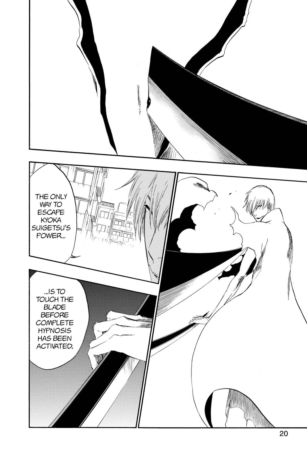 Bleach Chapter 414 - Page 20