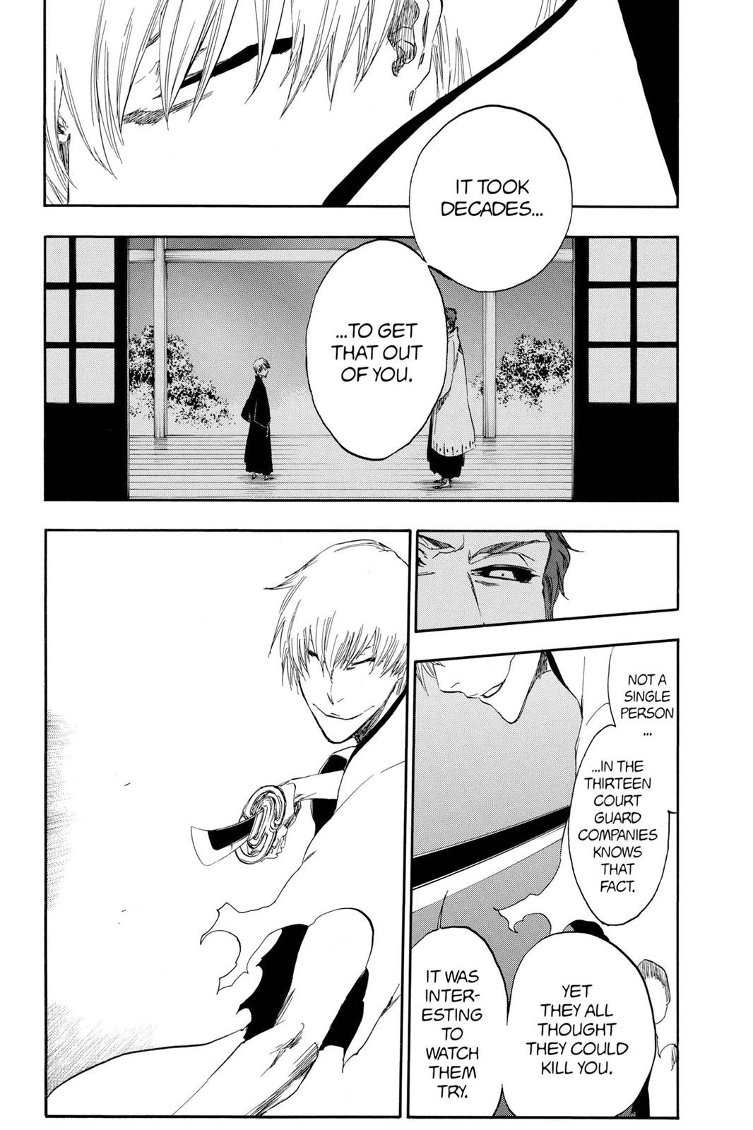 Bleach Chapter 414 - Page 21