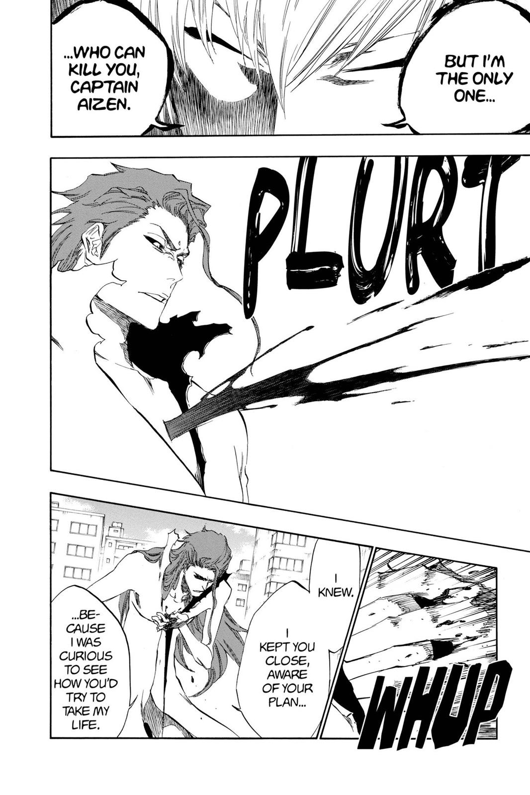 Bleach Chapter 414 - Page 22