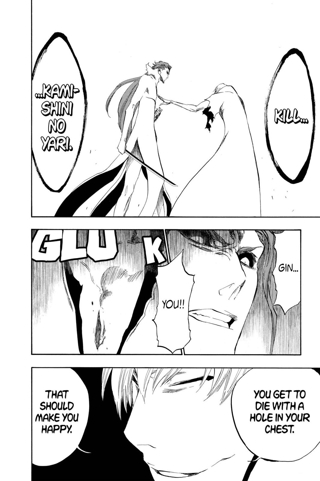 Bleach Chapter 414 - Page 26
