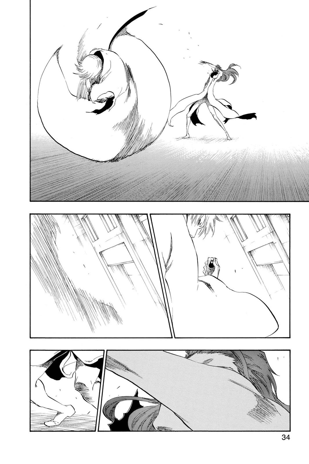 Bleach Chapter 415 - Page 6