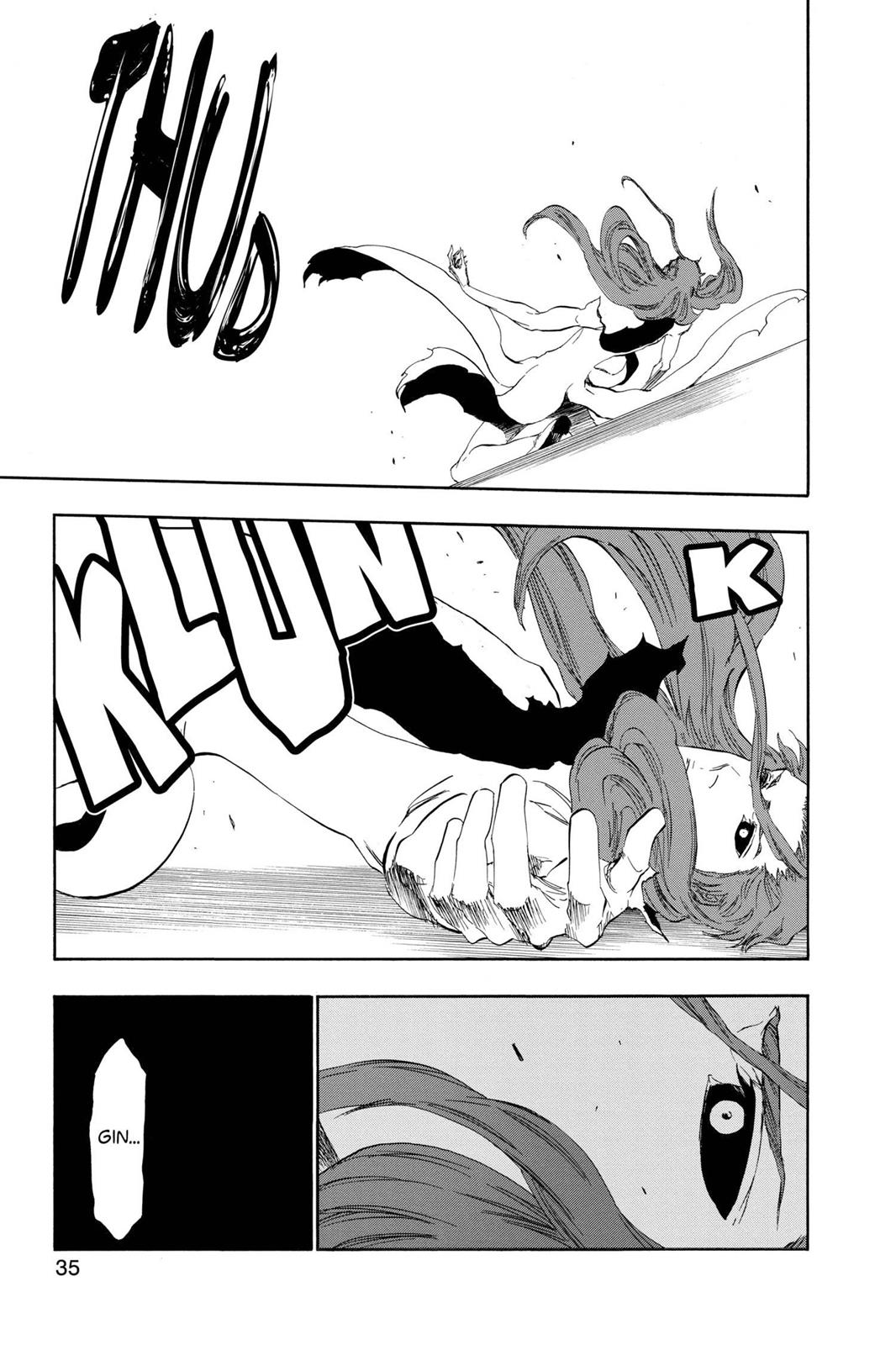 Bleach Chapter 415 - Page 7