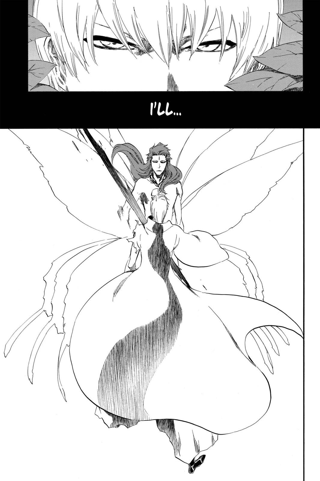 Bleach Chapter 415 - Page 18