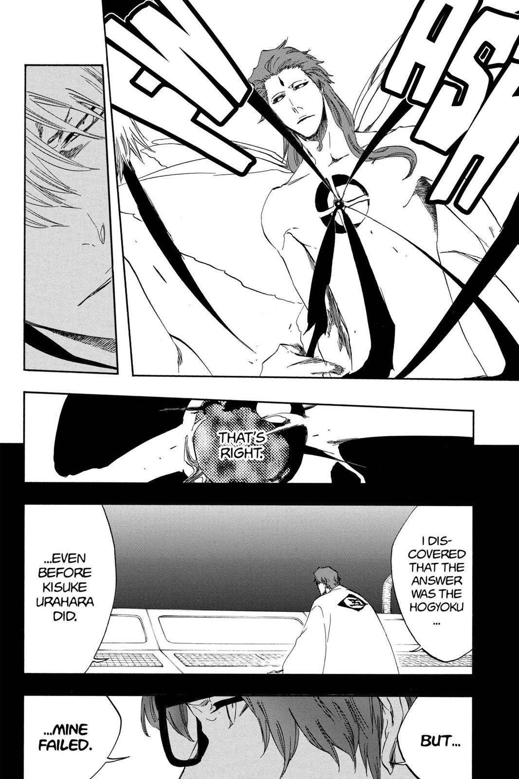 Bleach Chapter 416 - Page 4