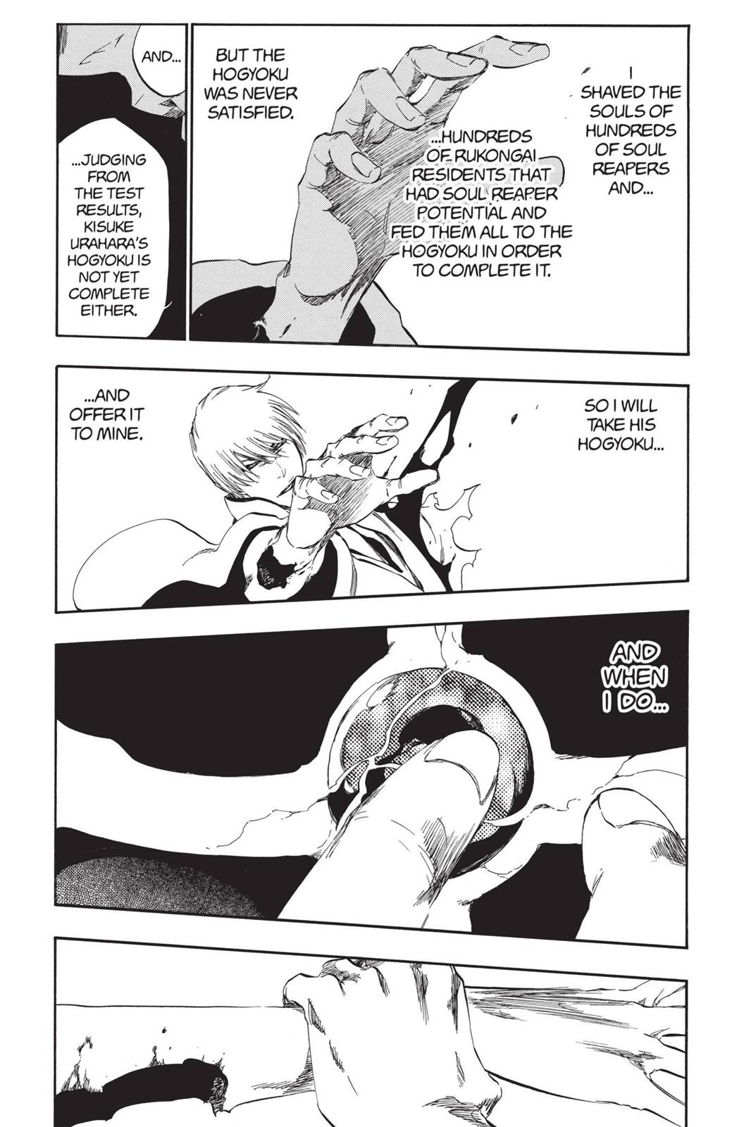 Bleach Chapter 416 - Page 5