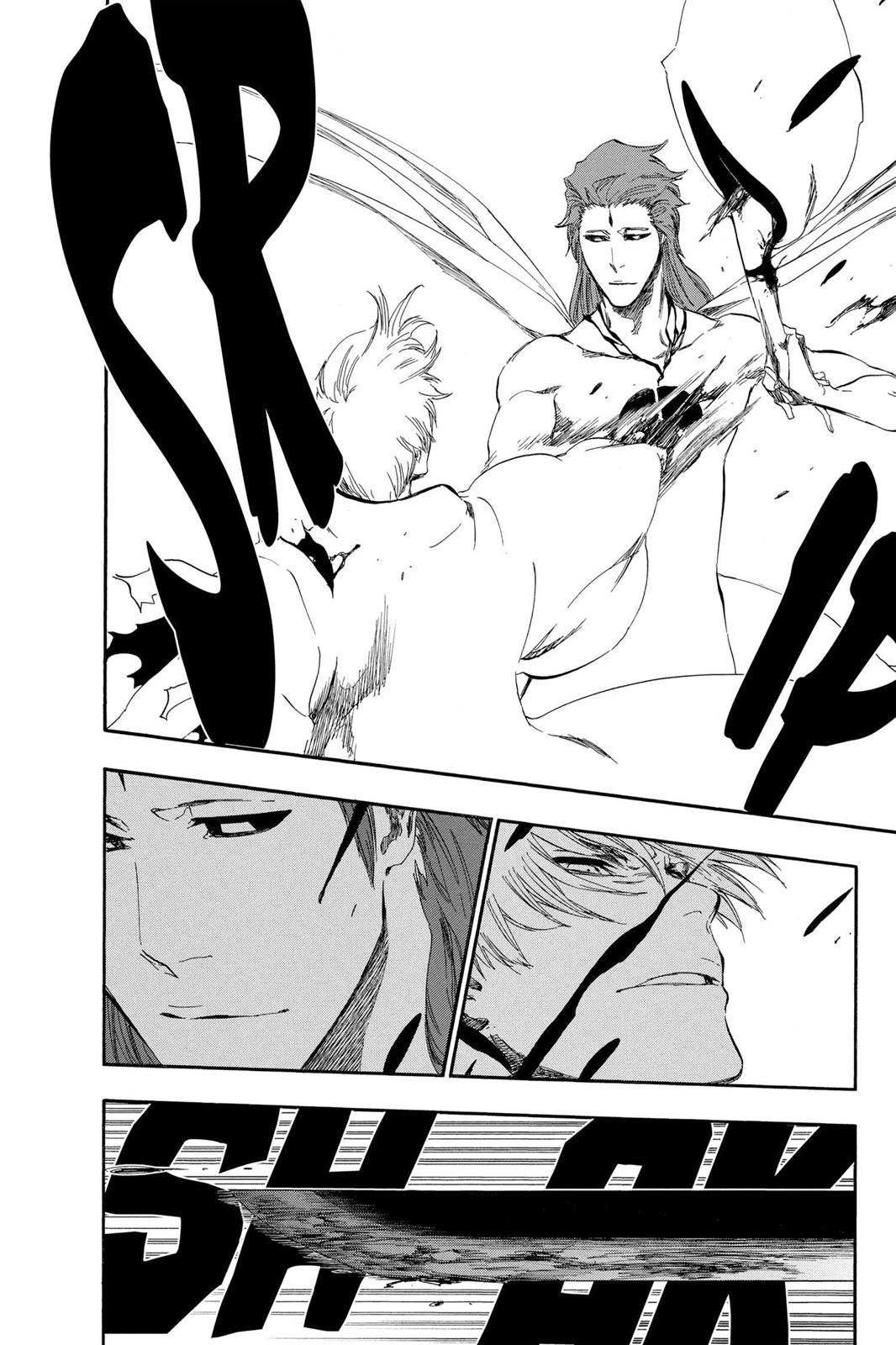 Bleach Chapter 416 - Page 6