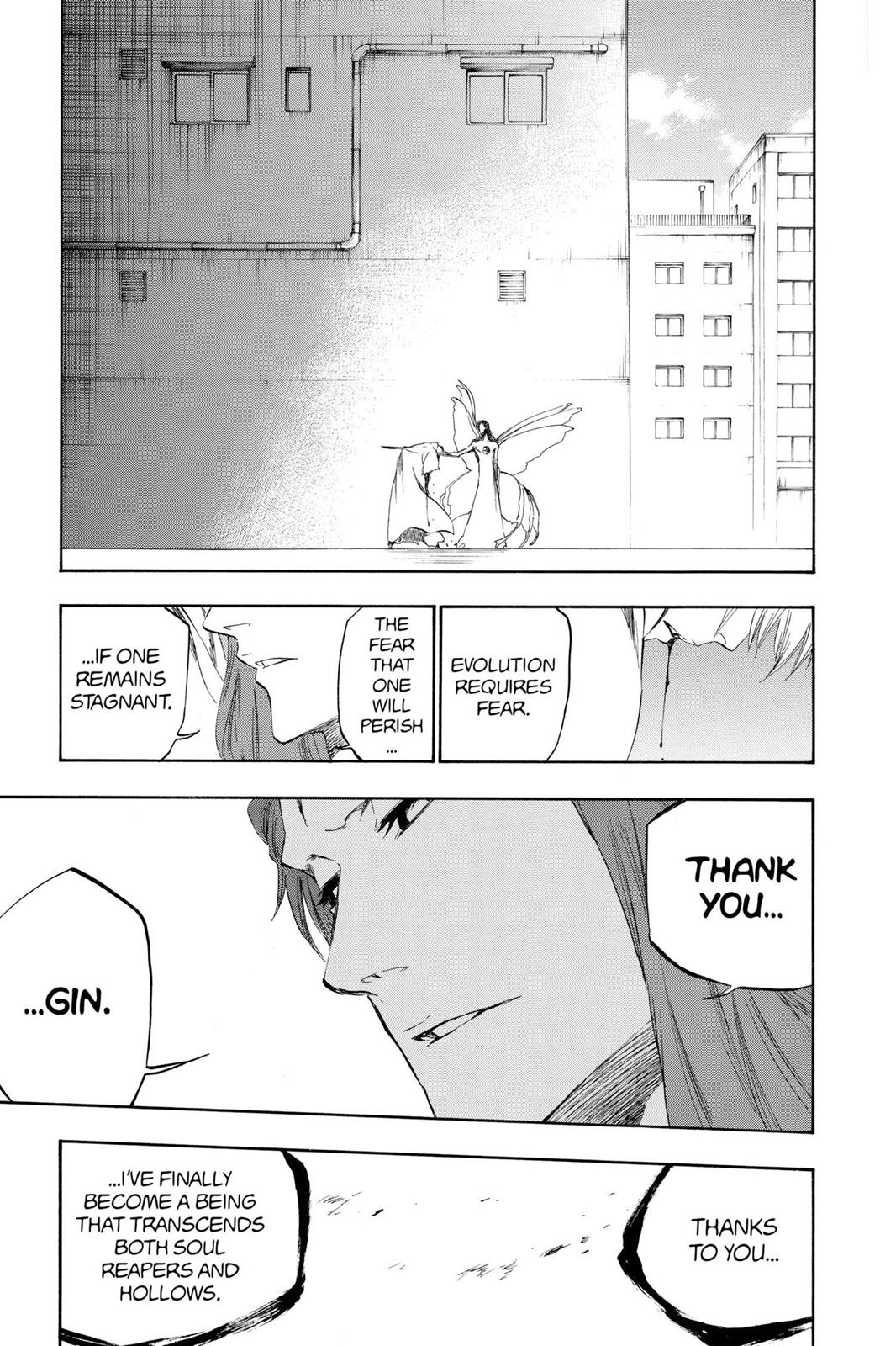 Bleach Chapter 416 - Page 7