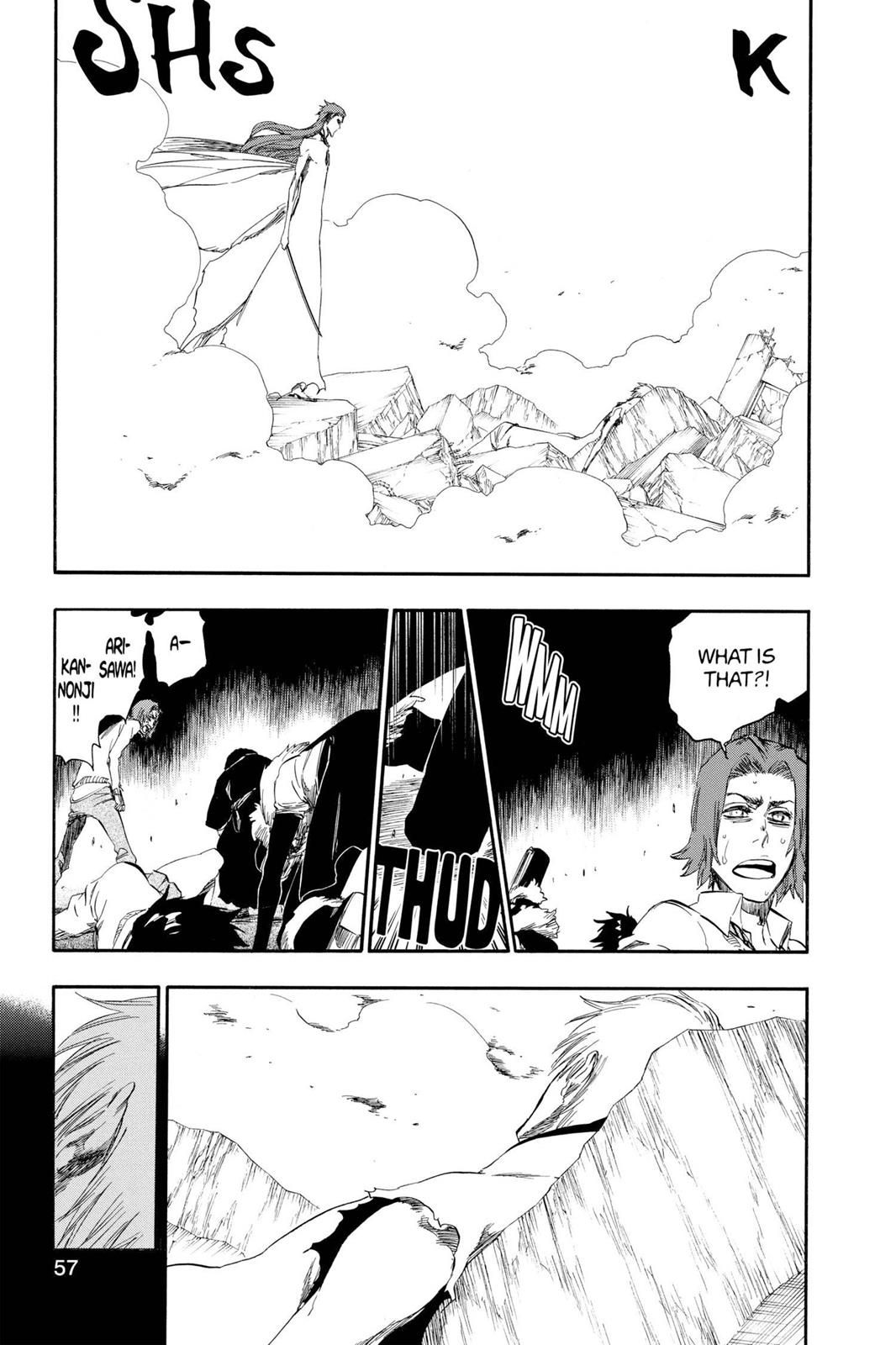 Bleach Chapter 416 - Page 9