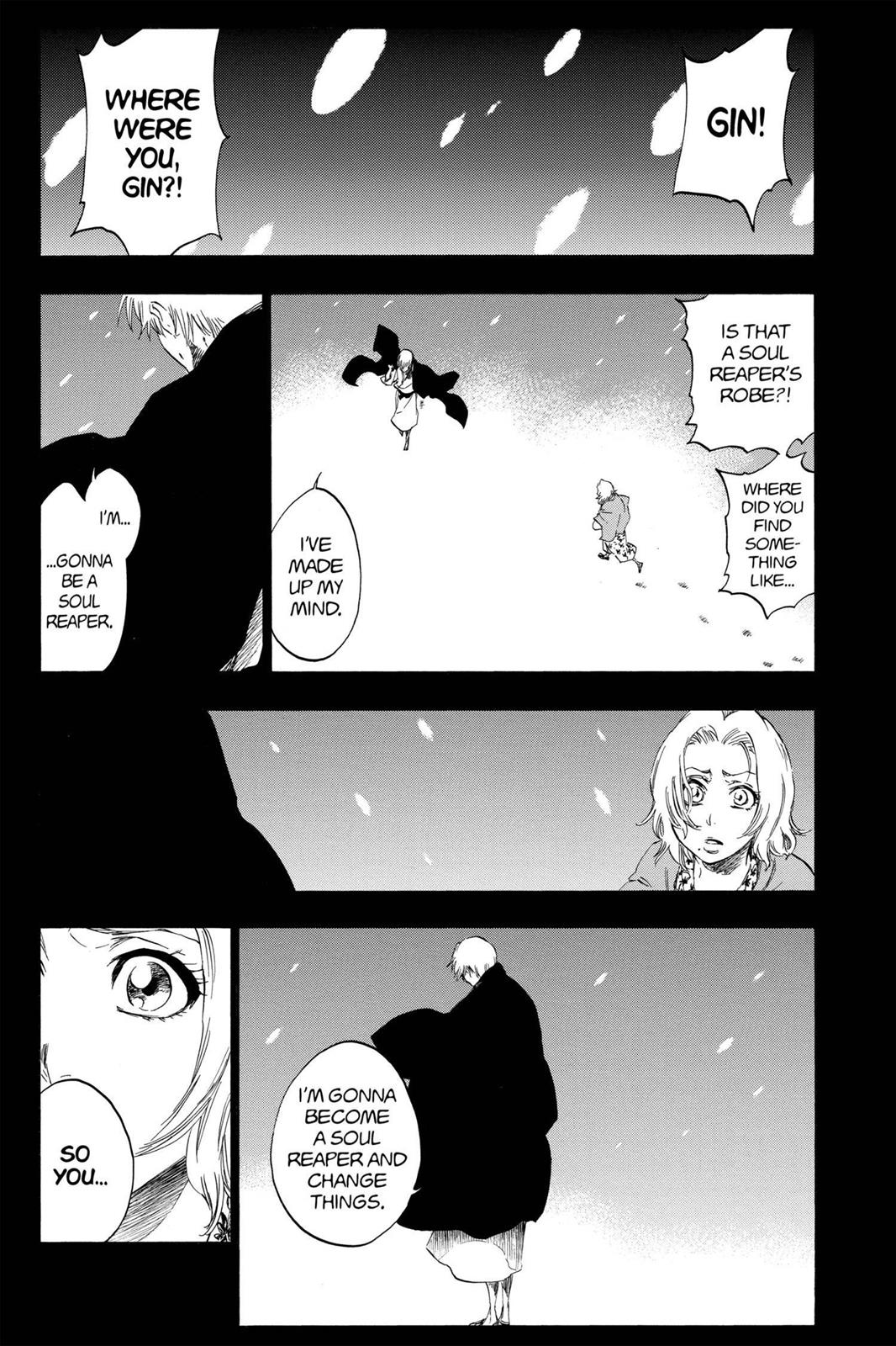 Bleach Chapter 416 - Page 10