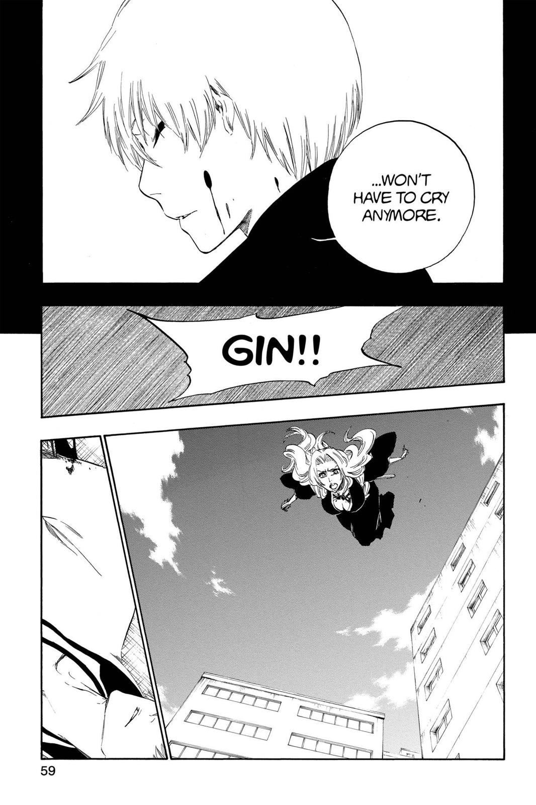 Bleach Chapter 416 - Page 11