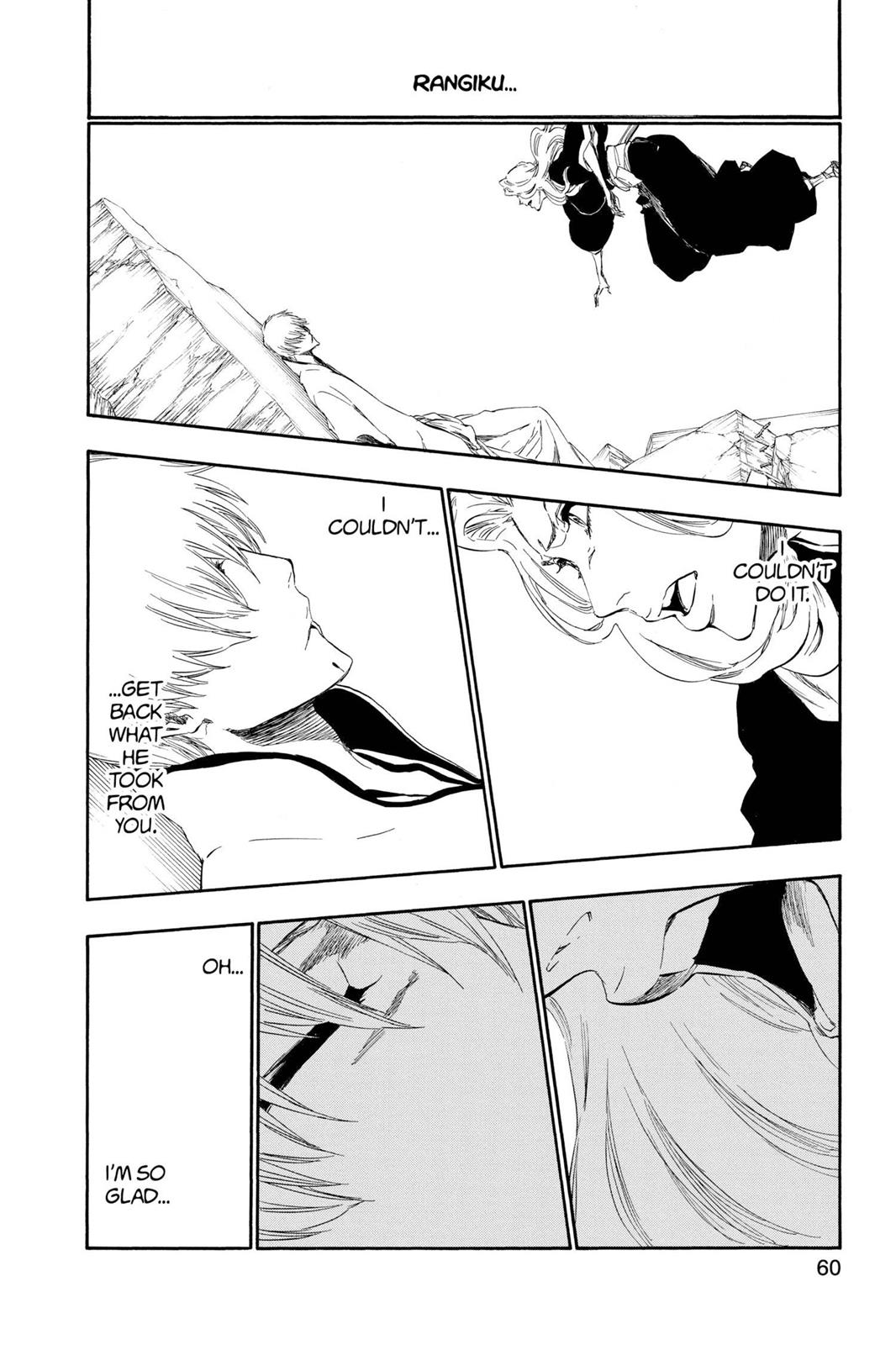 Bleach Chapter 416 - Page 12