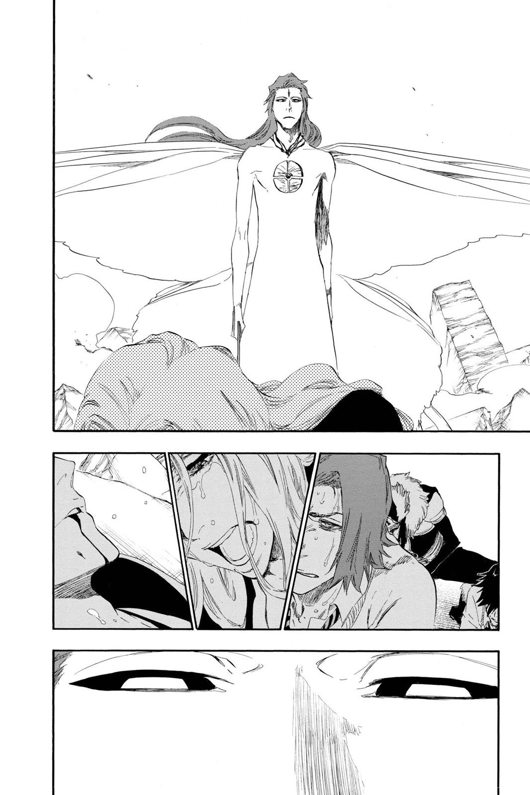 Bleach Chapter 416 - Page 14