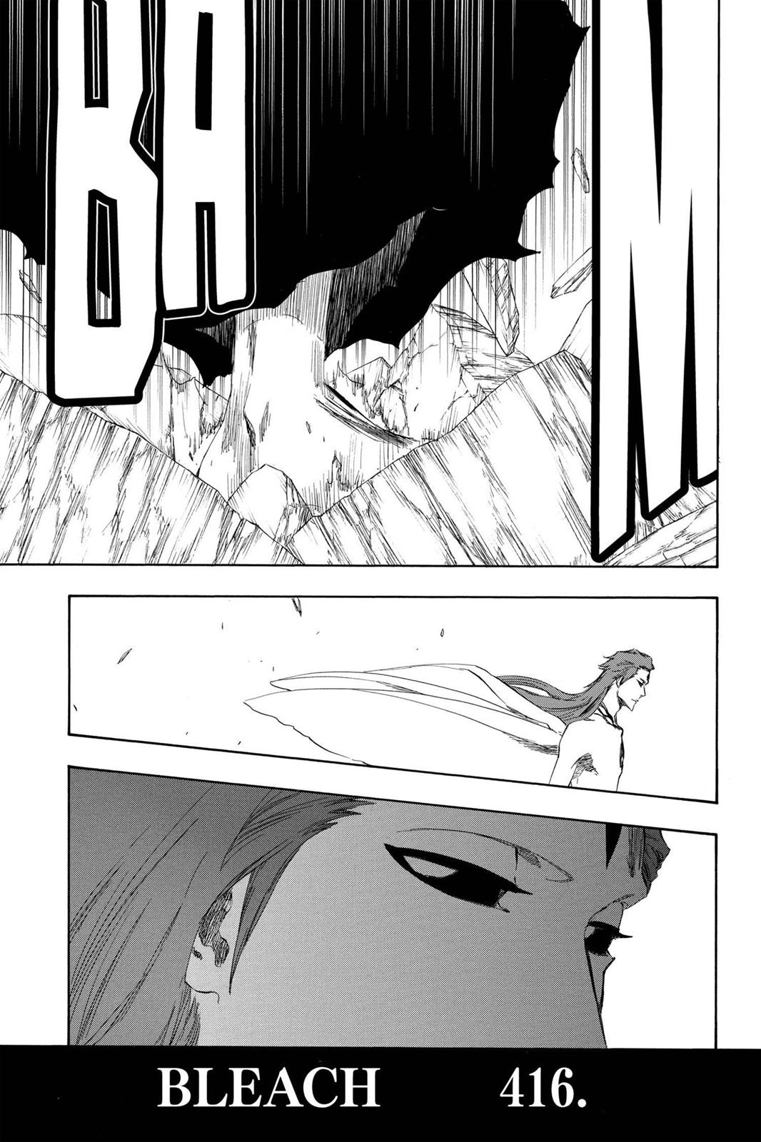 Bleach Chapter 416 - Page 15