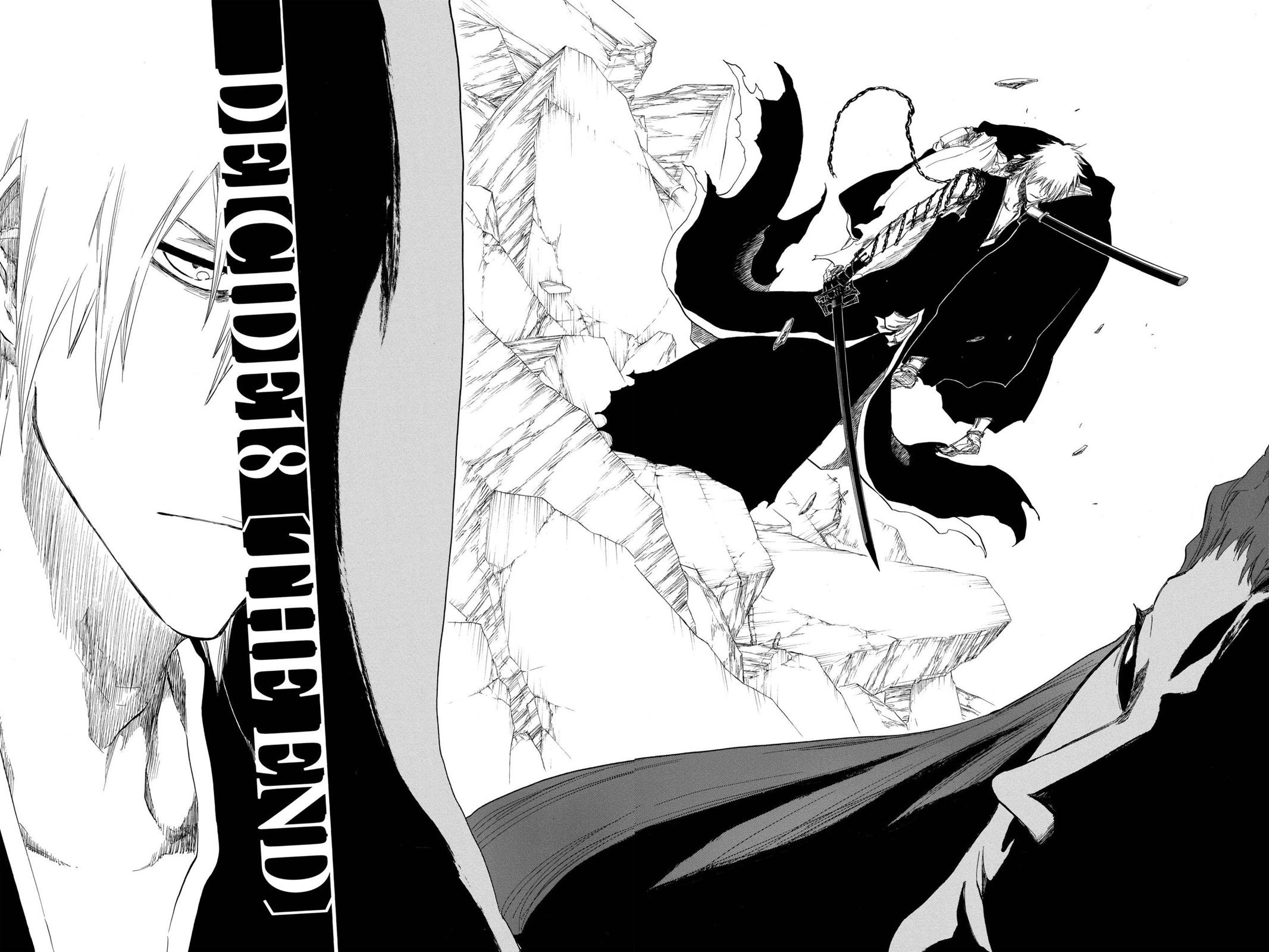 Bleach Chapter 416 - Page 16