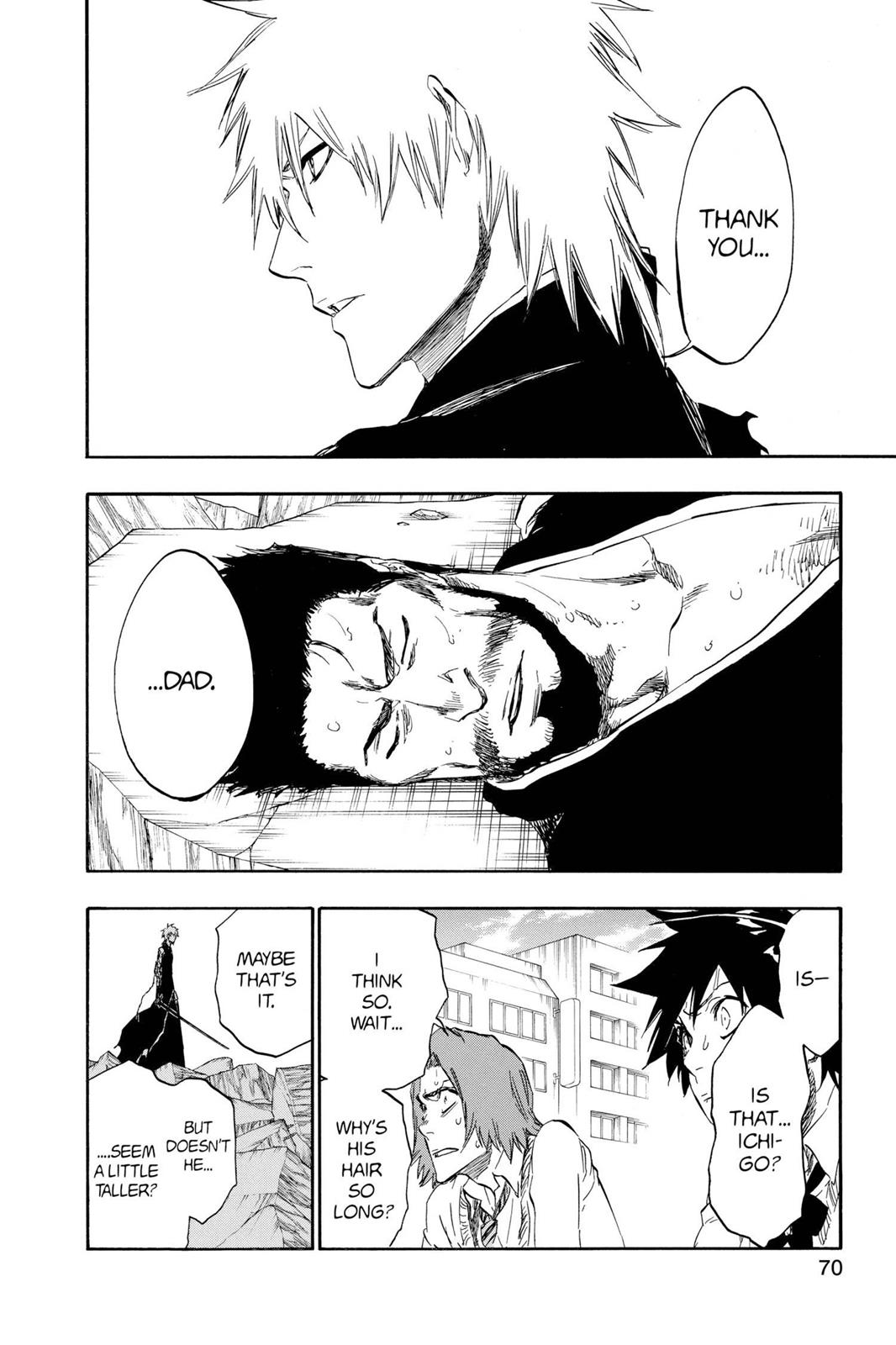 Bleach Chapter 417 - Page 3