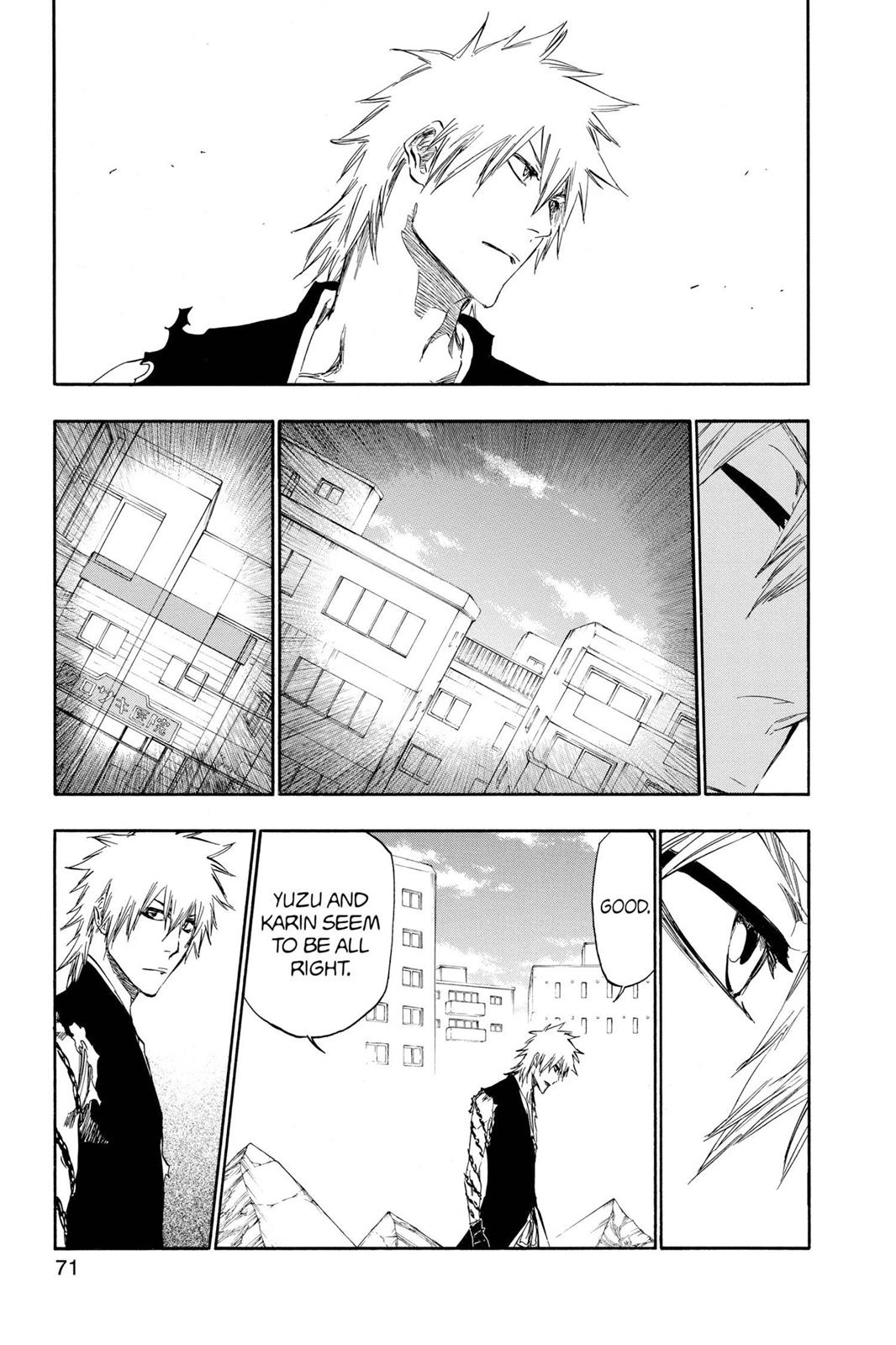 Bleach Chapter 417 - Page 4