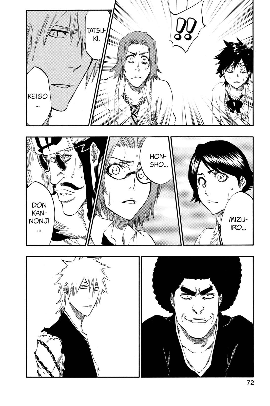 Bleach Chapter 417 - Page 5