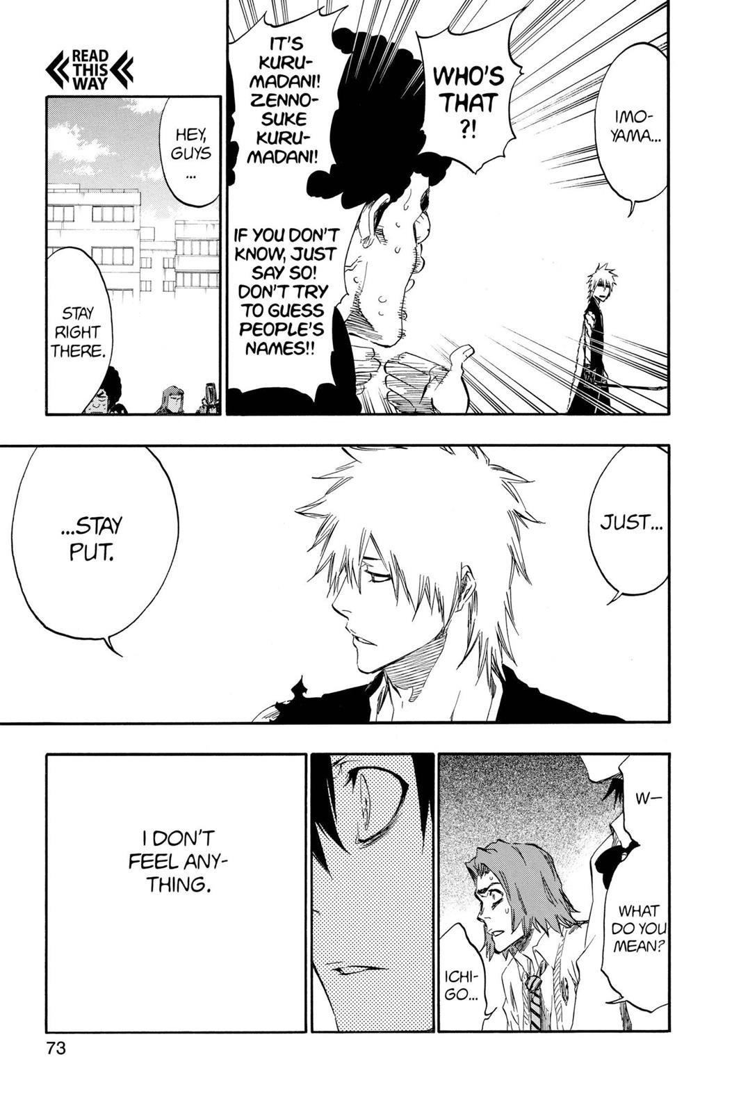 Bleach Chapter 417 - Page 6