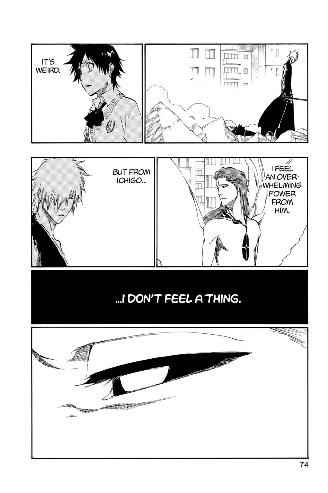 Bleach Chapter 417 - Page 7
