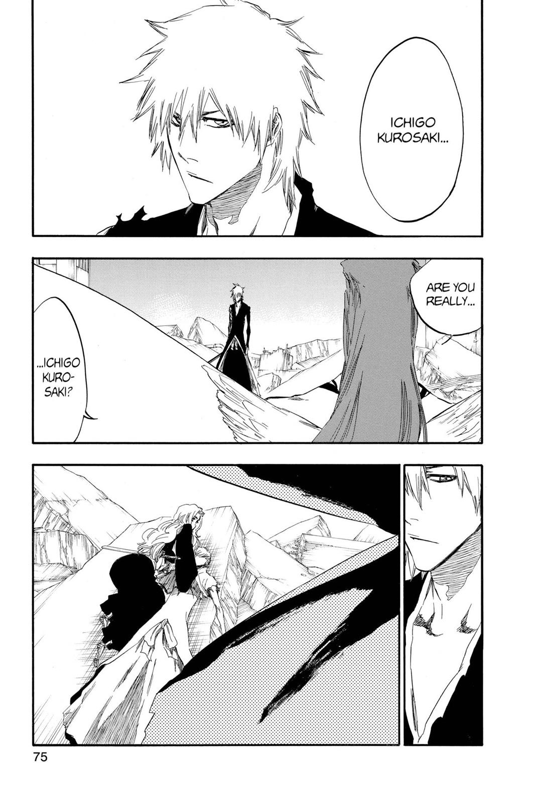 Bleach Chapter 417 - Page 8
