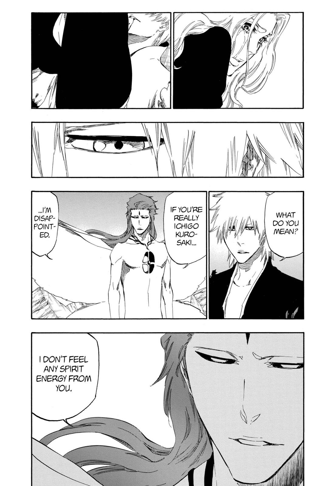 Bleach Chapter 417 - Page 9