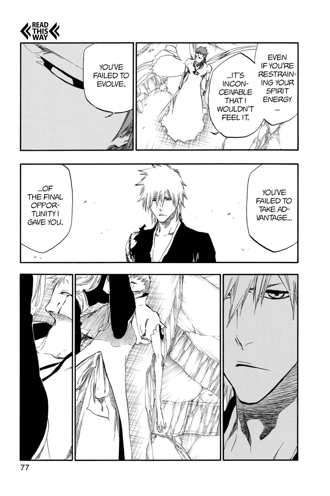 Bleach Chapter 417 - Page 10