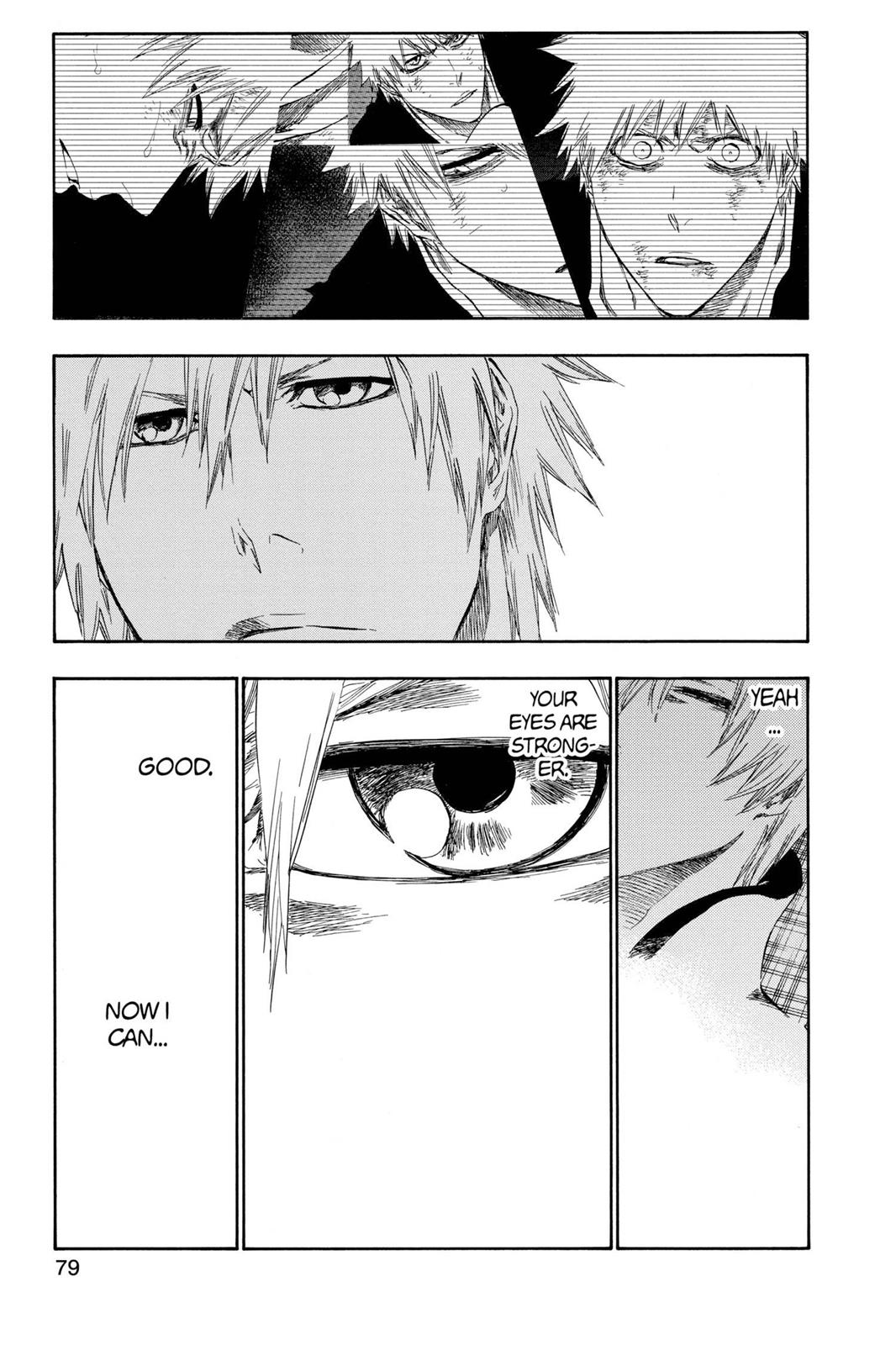 Bleach Chapter 417 - Page 12