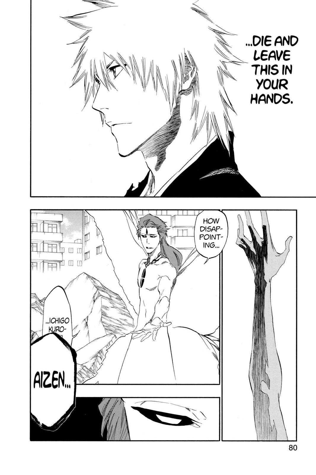 Bleach Chapter 417 - Page 13