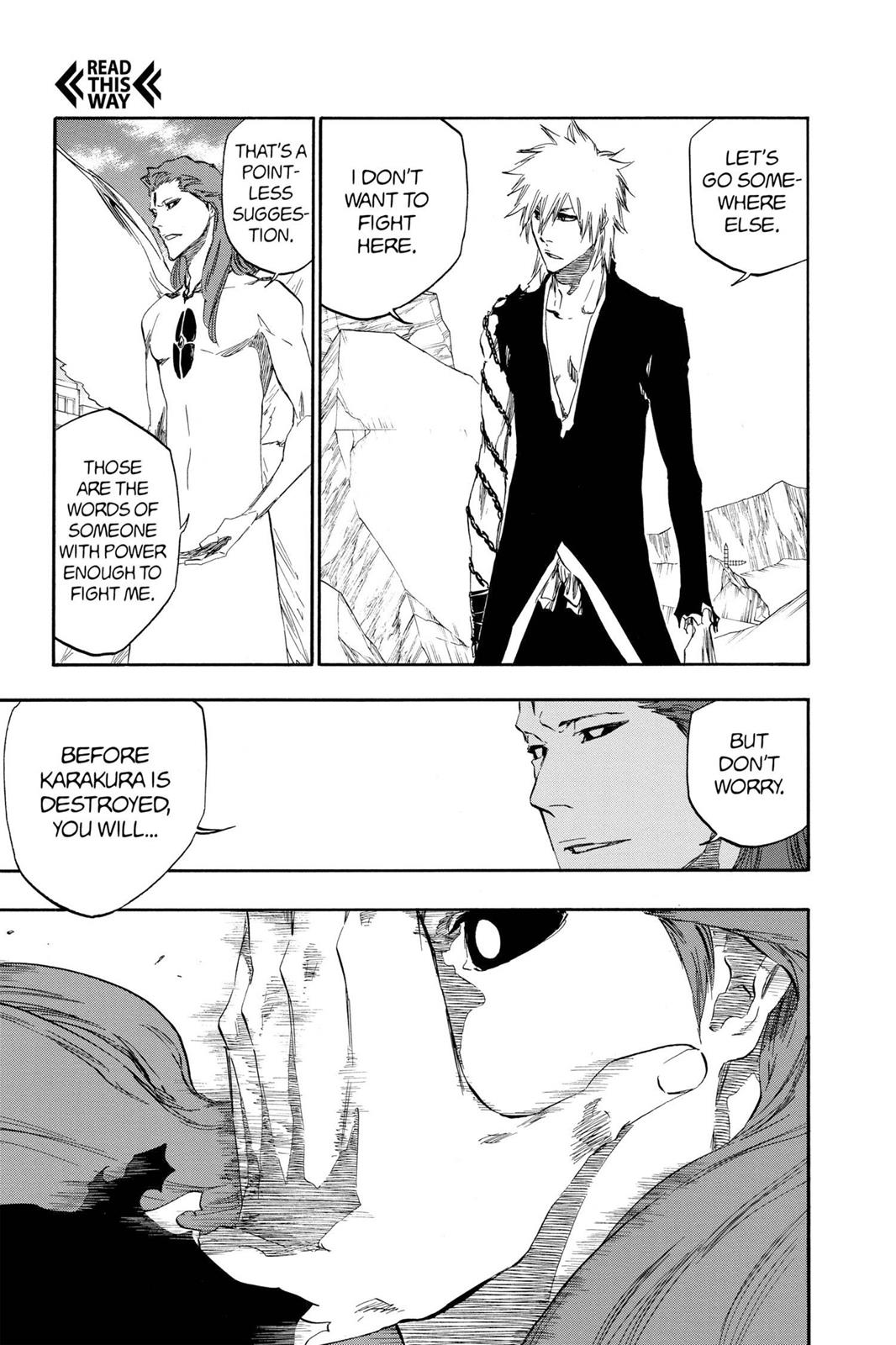 Bleach Chapter 417 - Page 14