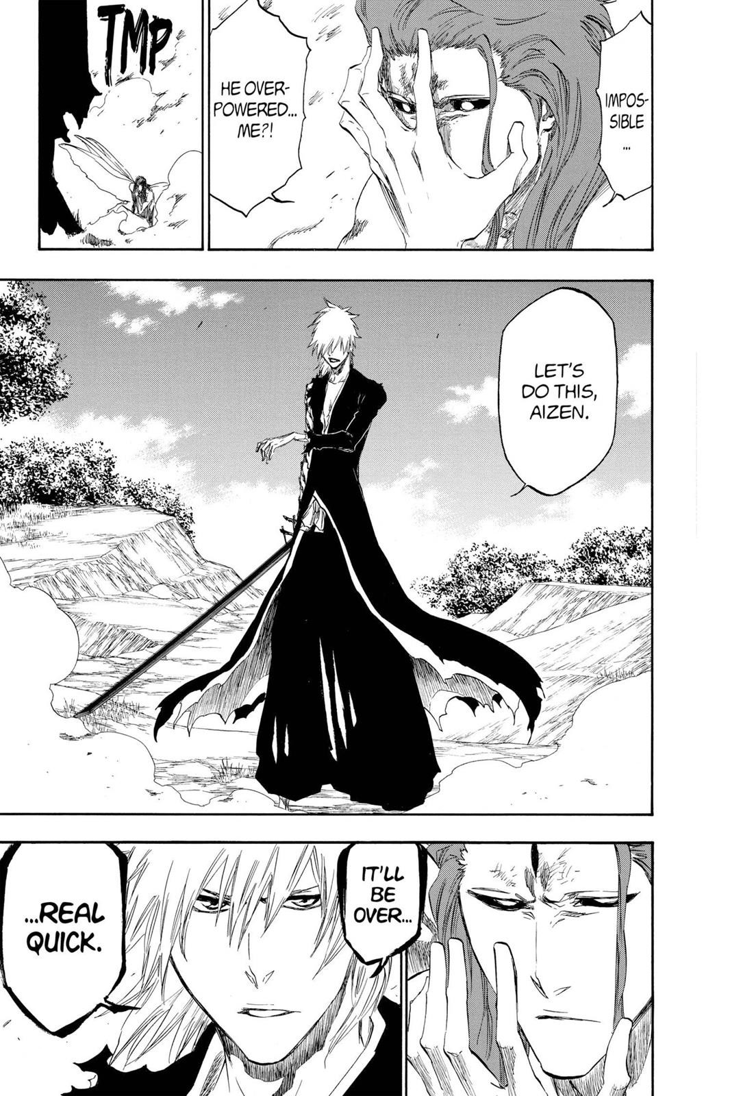 Bleach Chapter 417 - Page 17