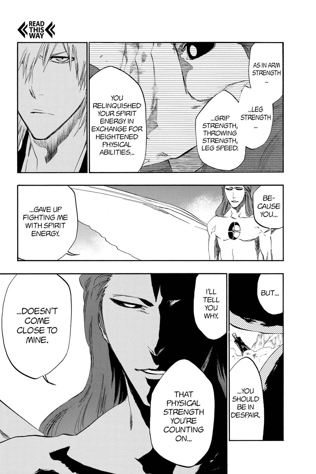 Bleach Chapter 418 - Page 3