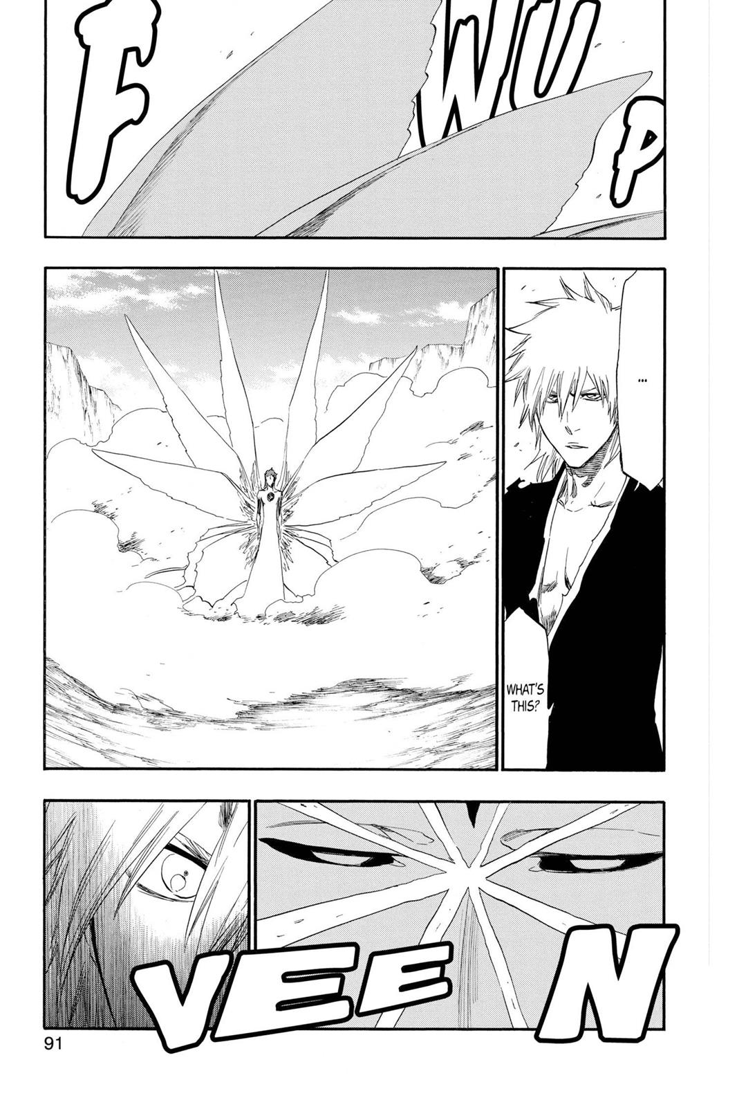 Bleach Chapter 418 - Page 5