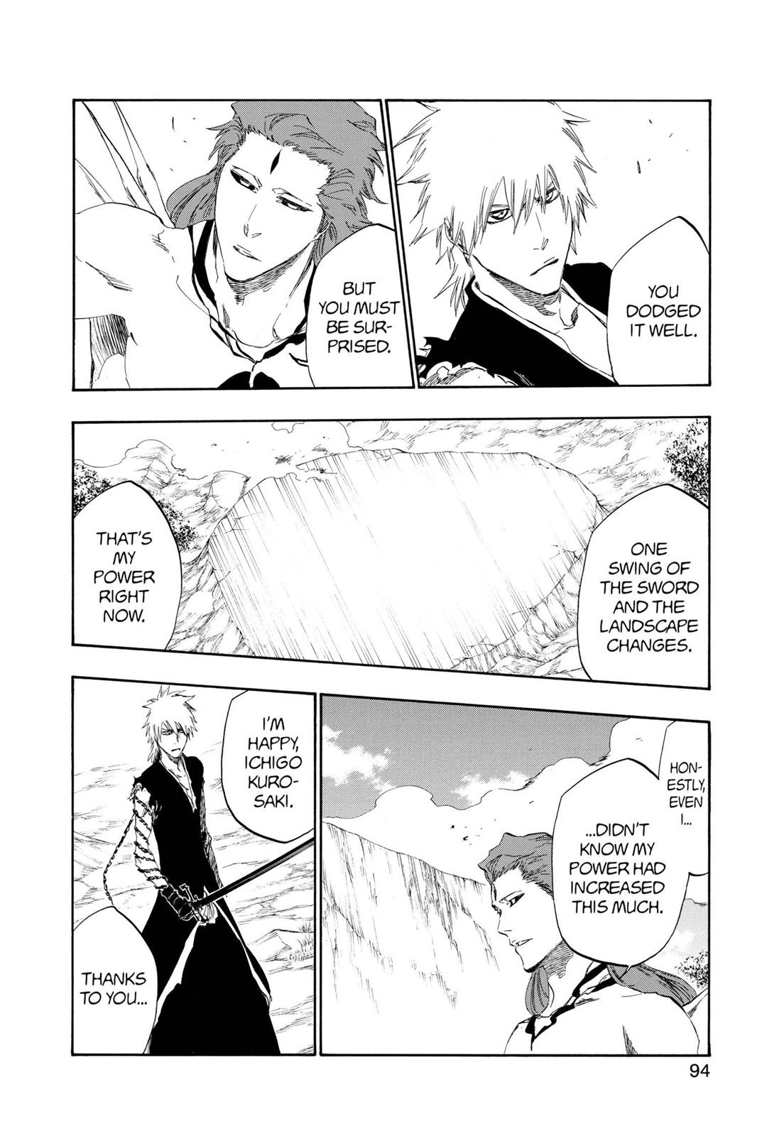 Bleach Chapter 418 - Page 8
