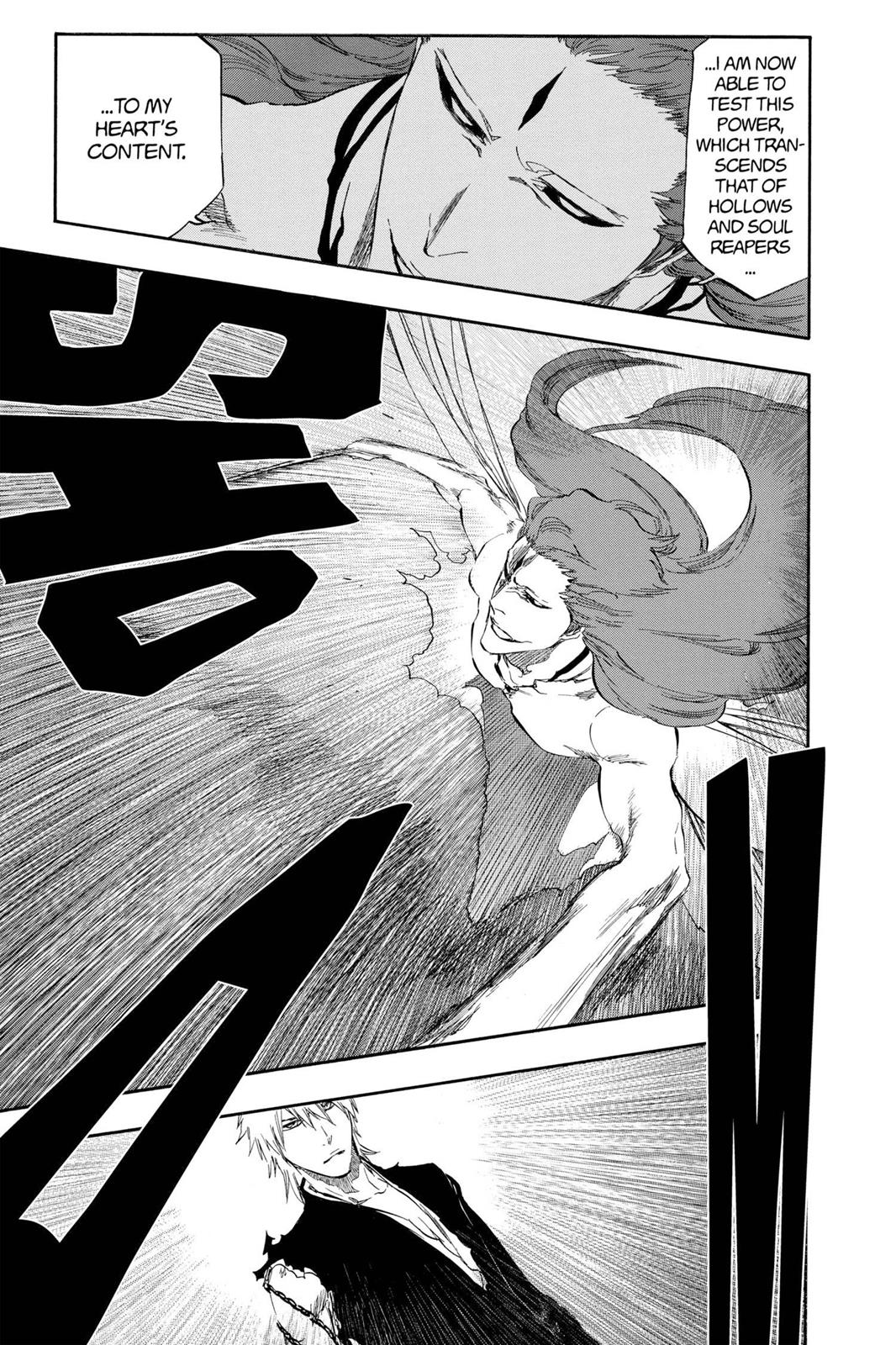 Bleach Chapter 418 - Page 9