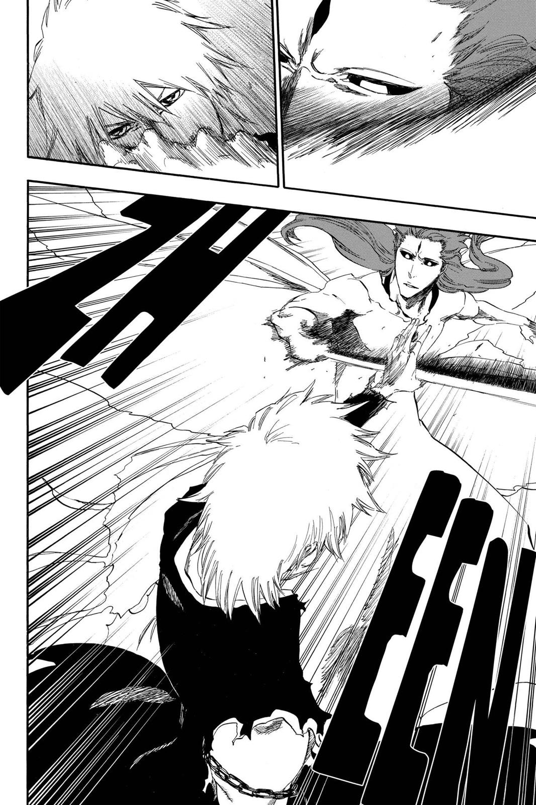 Bleach Chapter 418 - Page 12