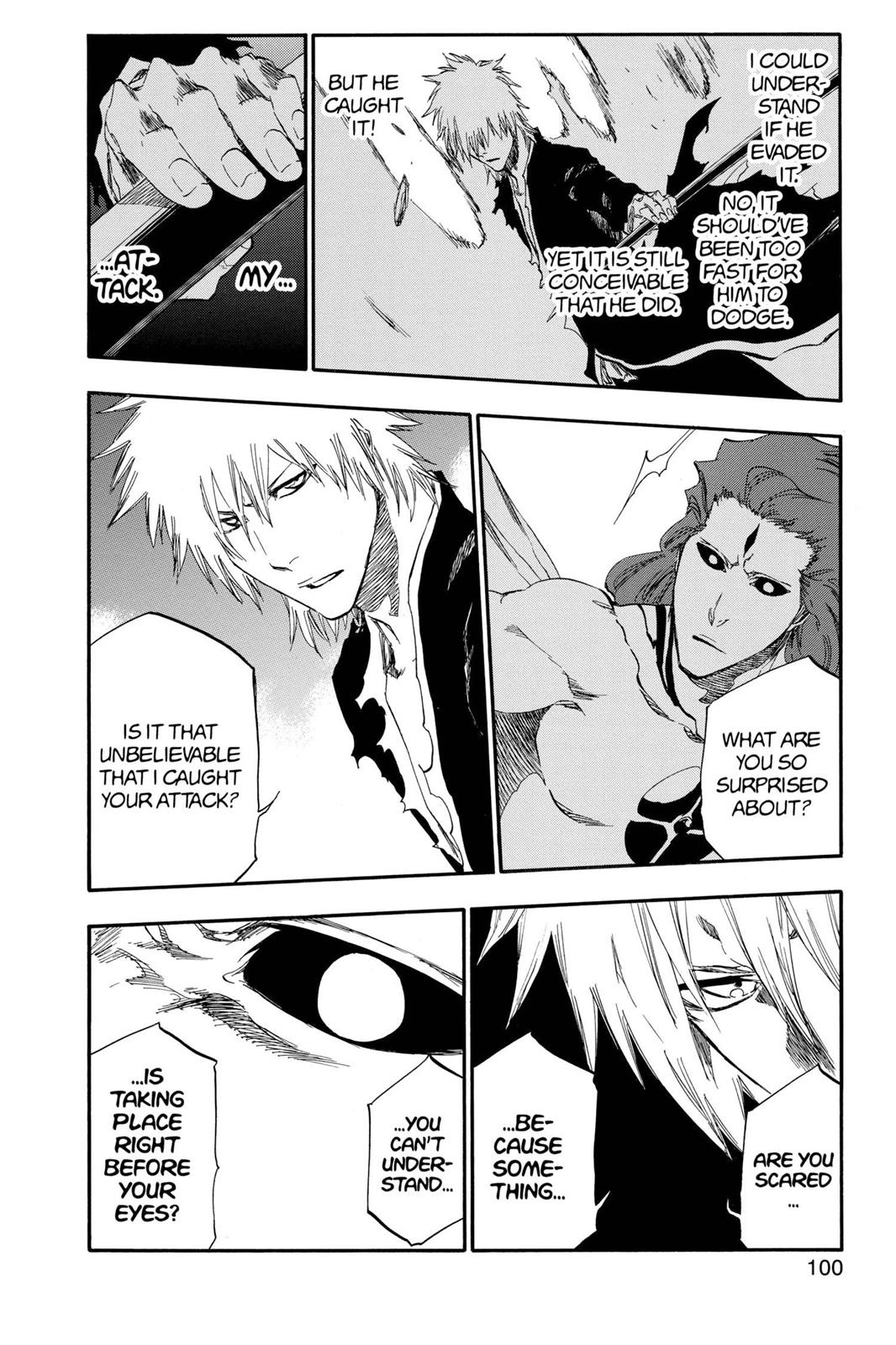 Bleach Chapter 418 - Page 14