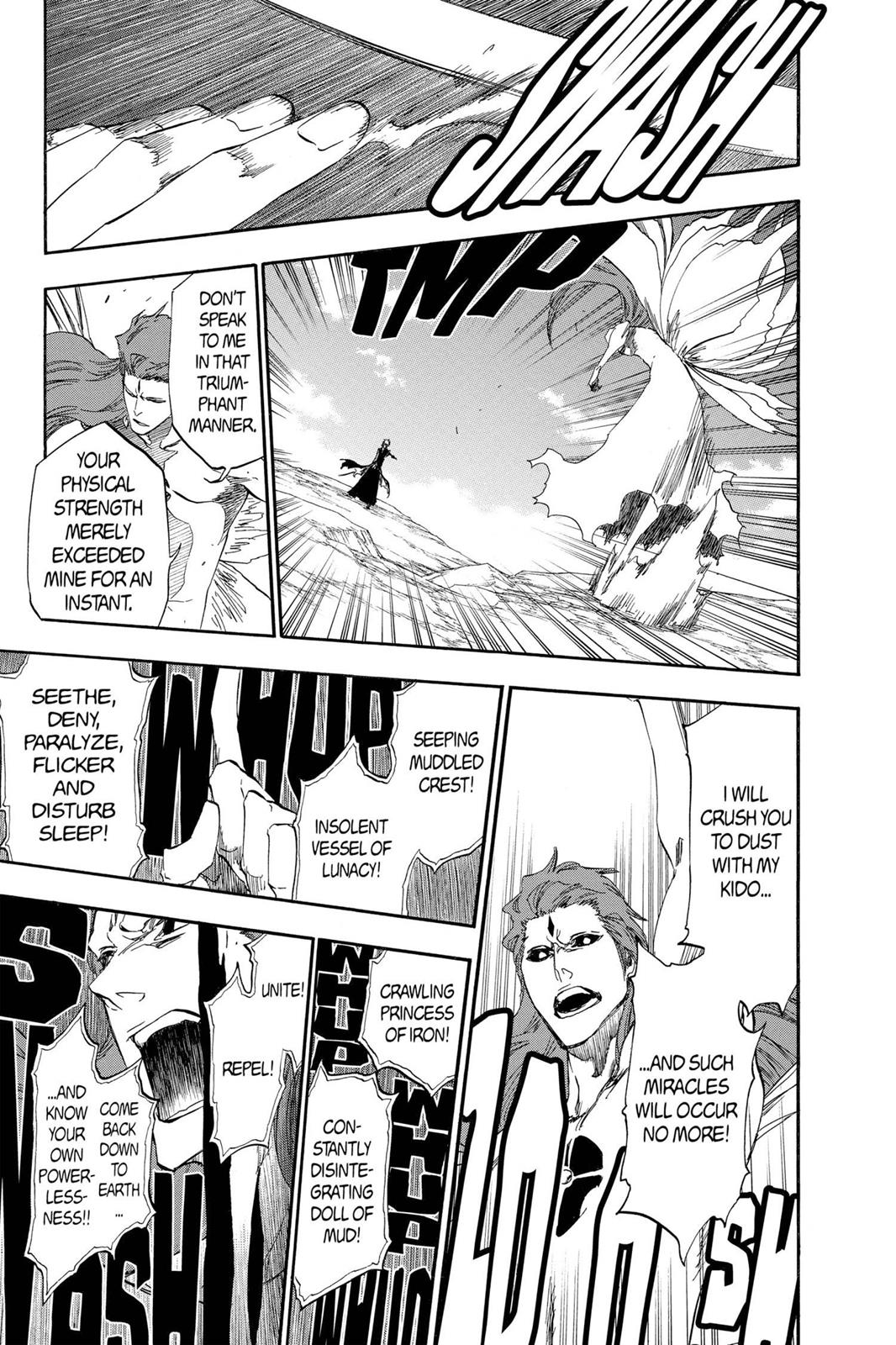 Bleach Chapter 418 - Page 15