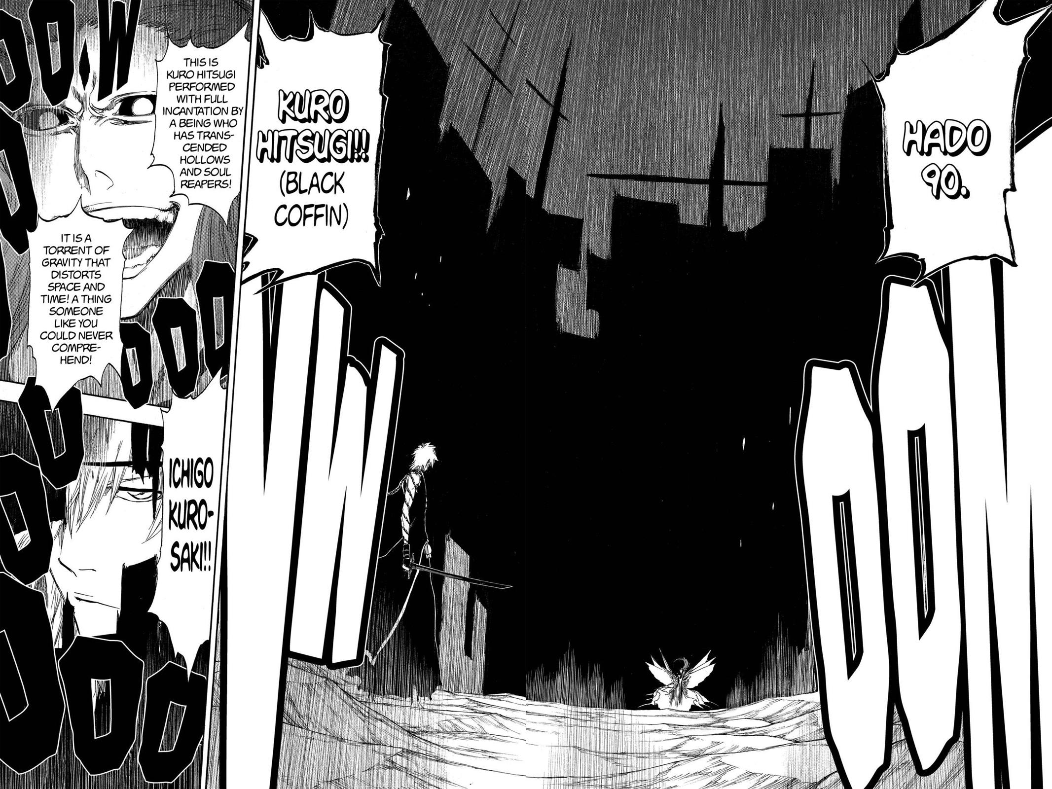 Bleach Chapter 418 - Page 16