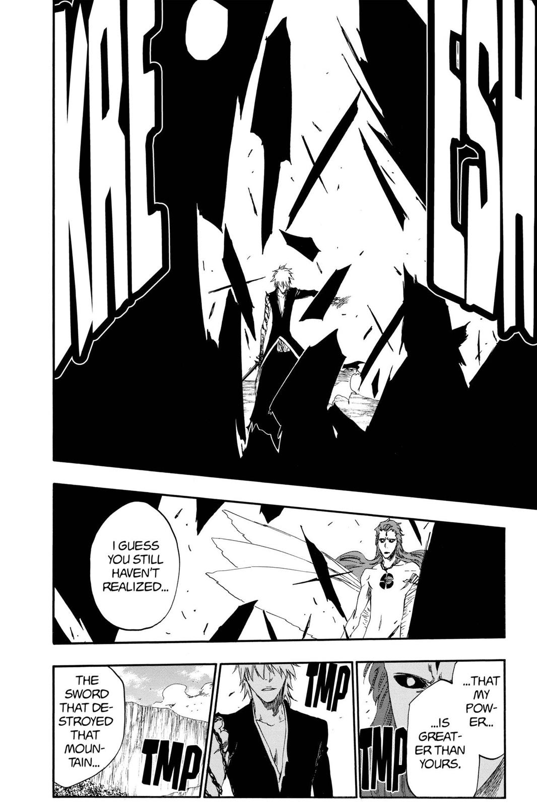 Bleach Chapter 418 - Page 17