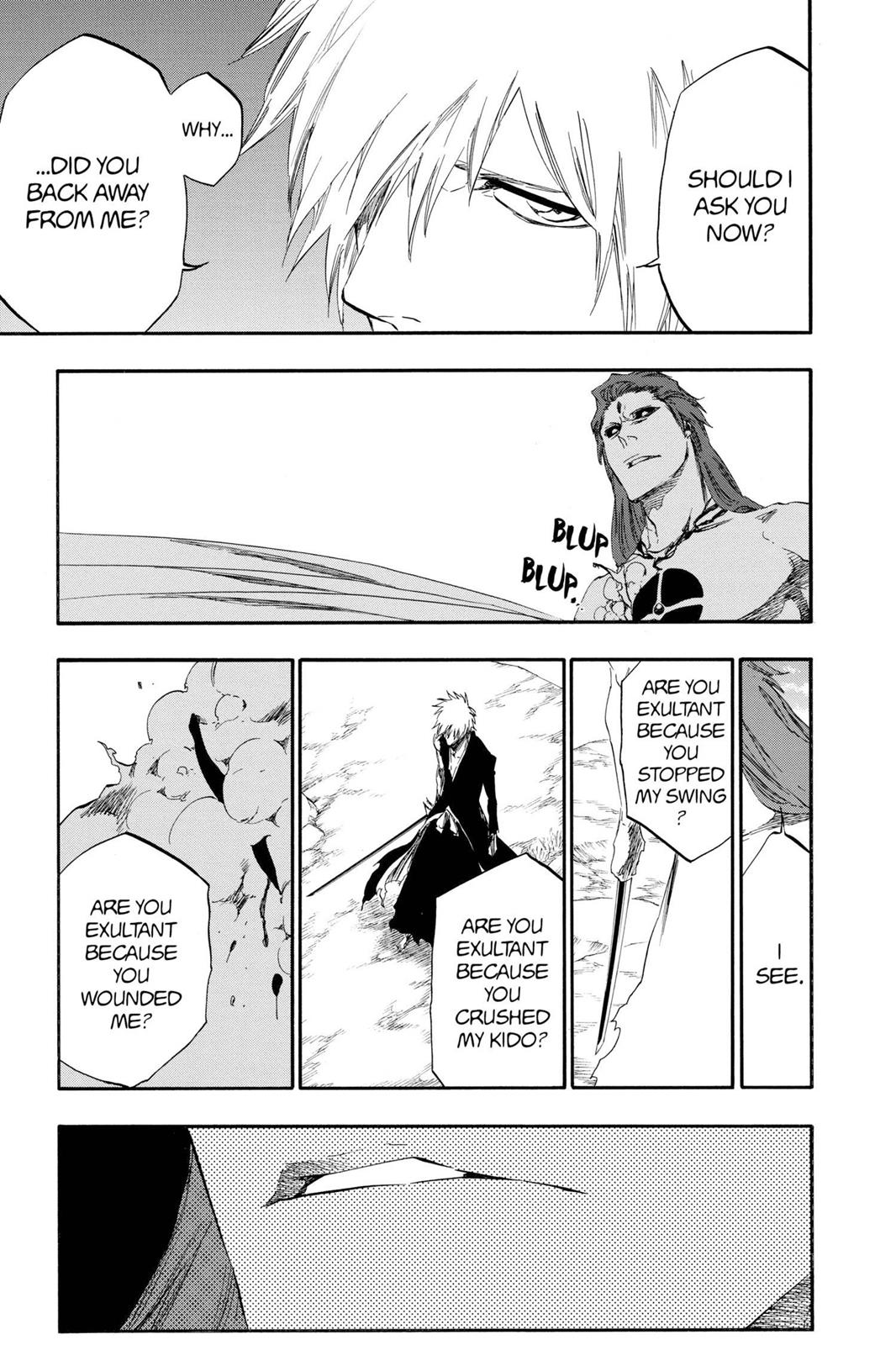 Bleach Chapter 419 - Page 3