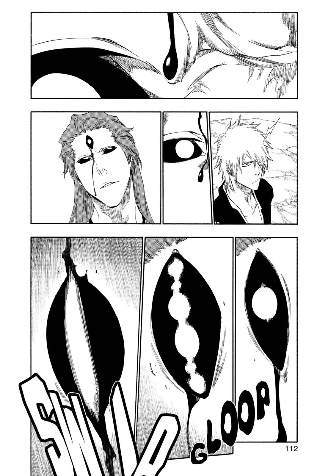 Bleach Chapter 419 - Page 6