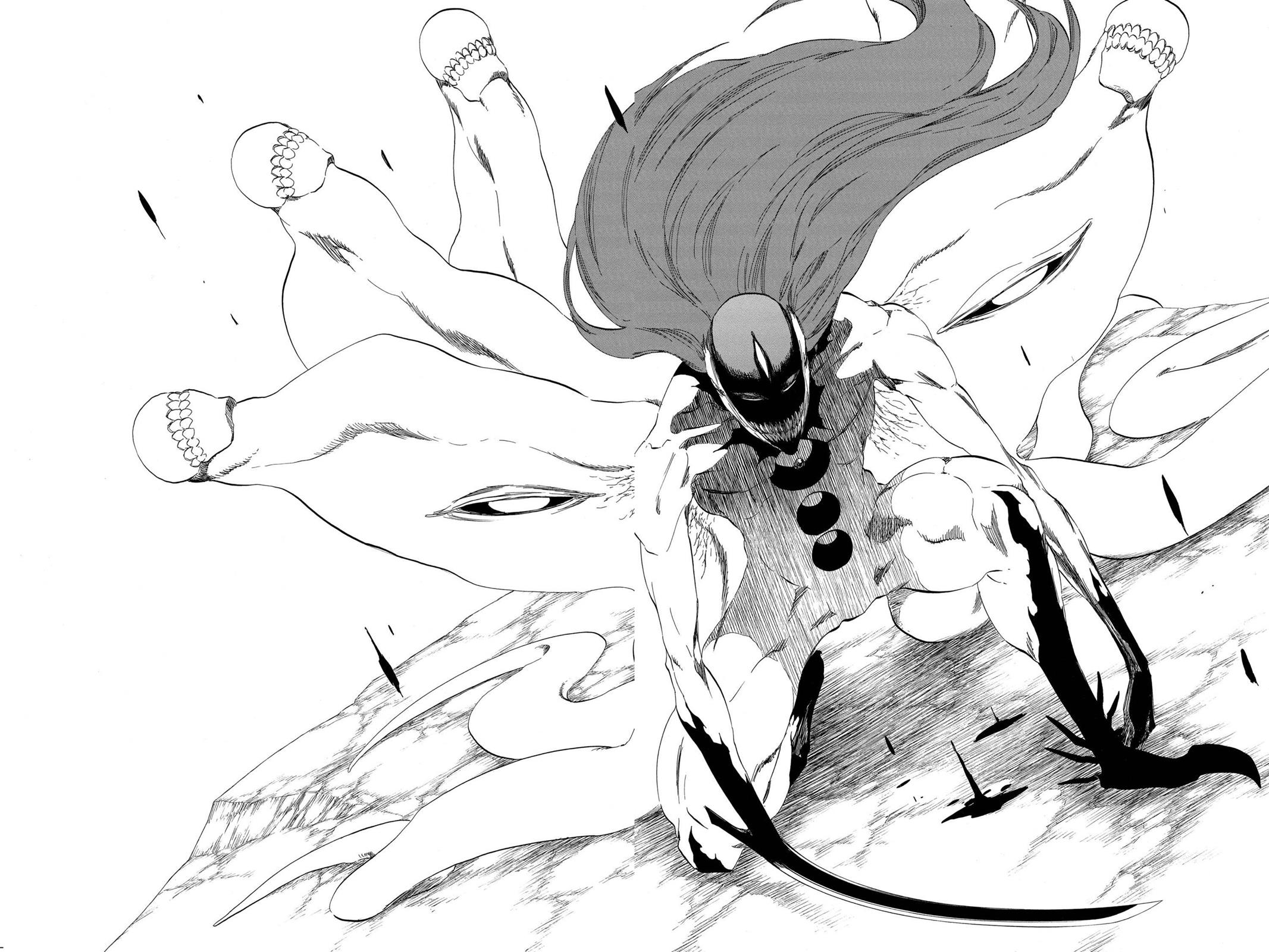 Bleach Chapter 419 - Page 8