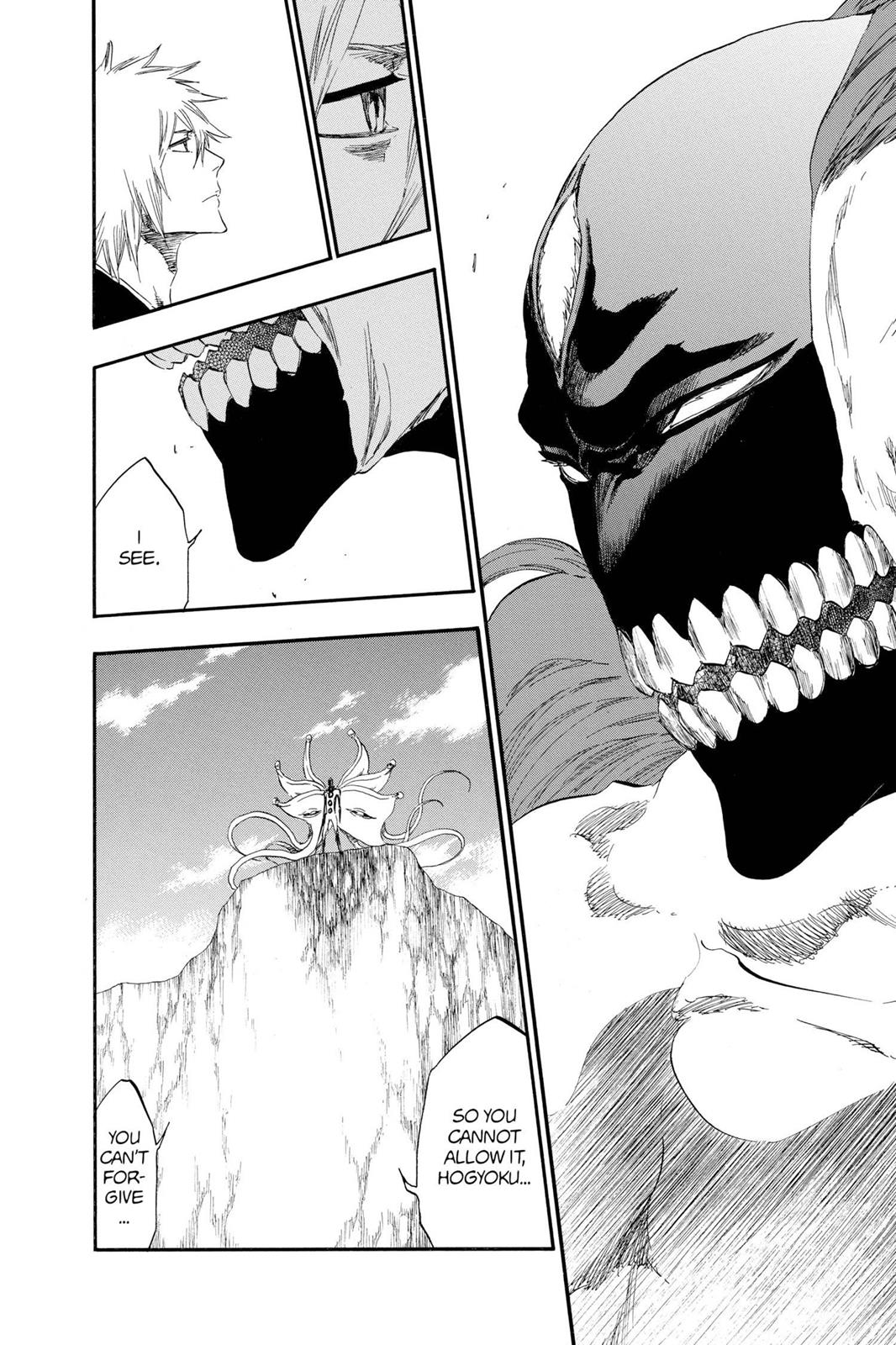 Bleach Chapter 419 - Page 9