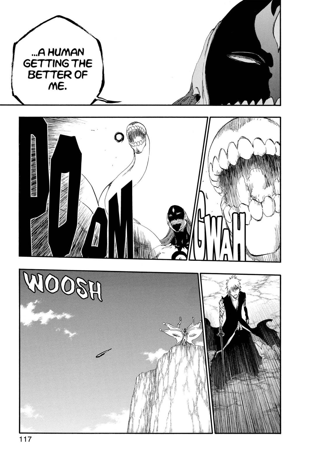 Bleach Chapter 419 - Page 10