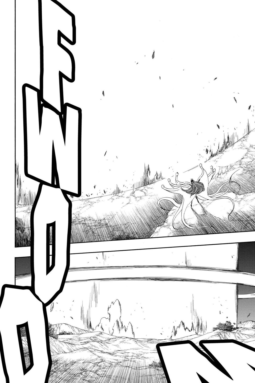 Bleach Chapter 419 - Page 11