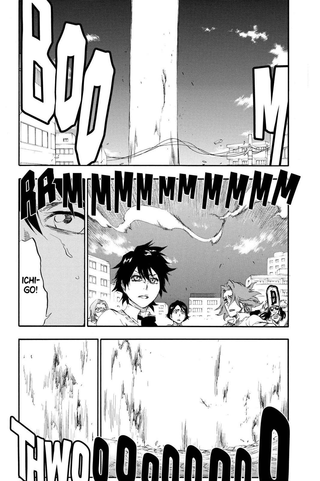 Bleach Chapter 419 - Page 12
