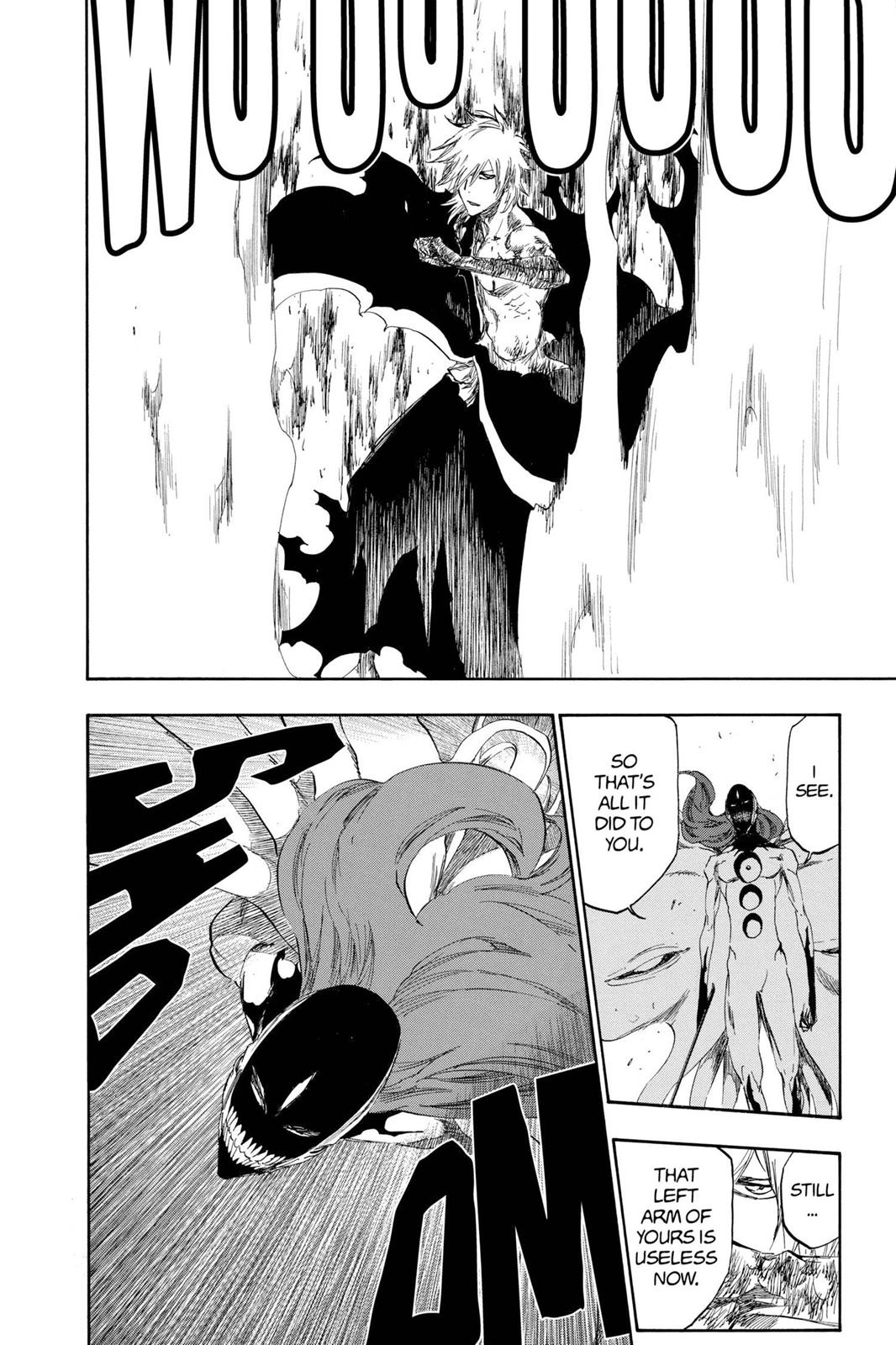 Bleach Chapter 419 - Page 13